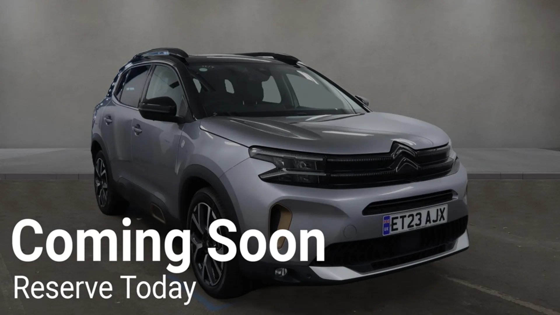 2023 CITROEN C5 AIRCROSS for sale