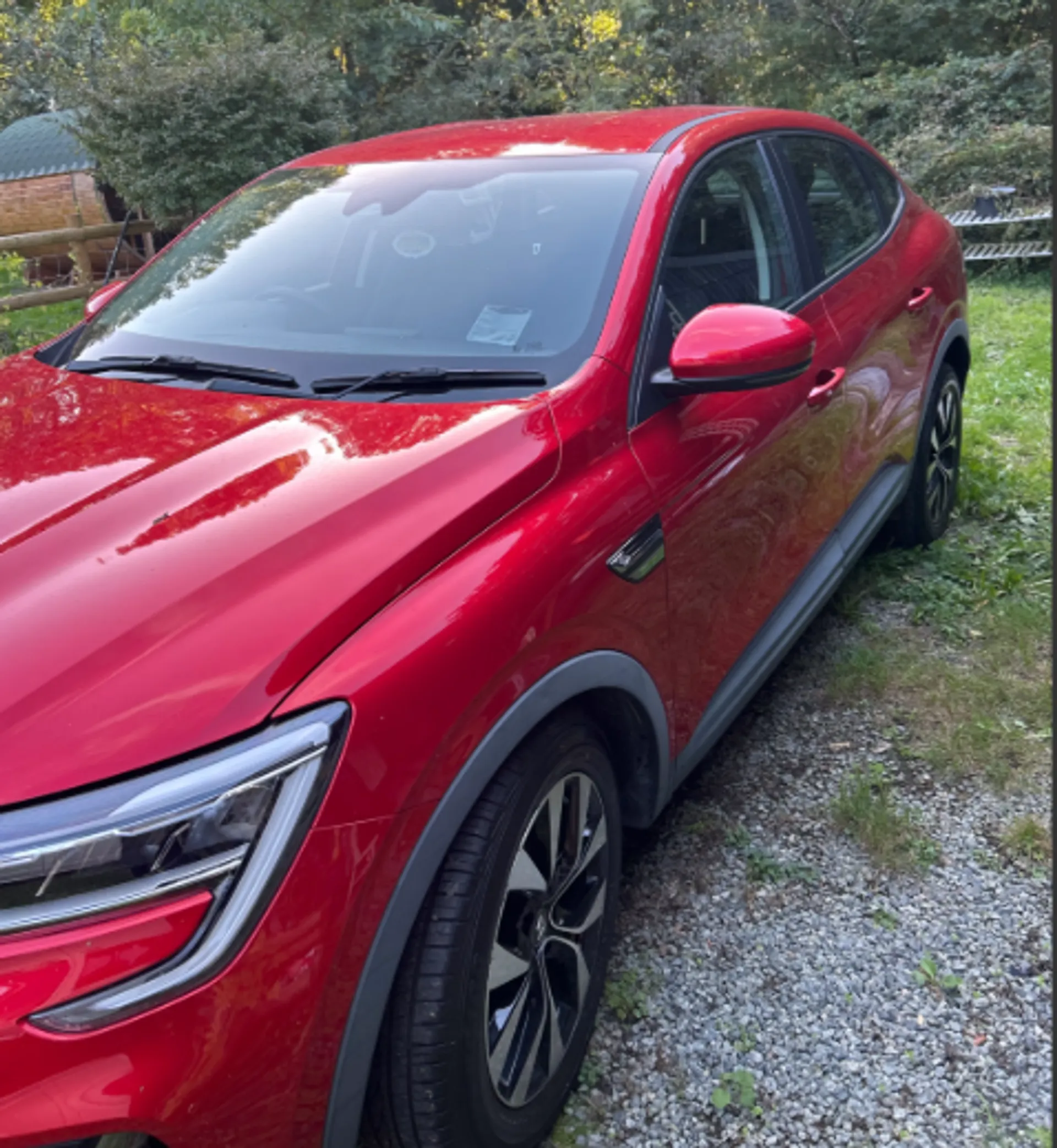 2022 RENAULT ARKANA for sale