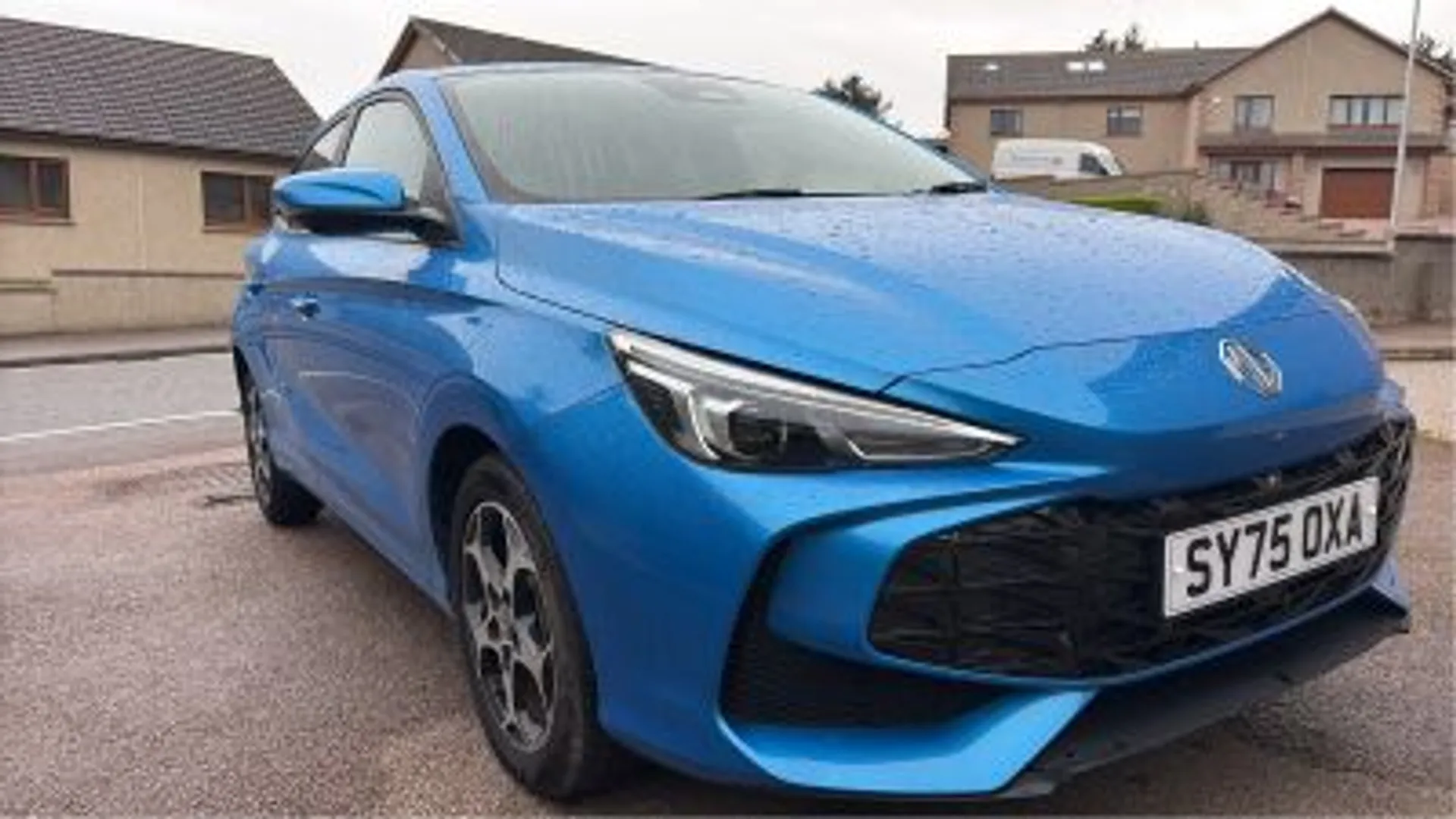 2025 MG MOTOR UK MG3 for sale