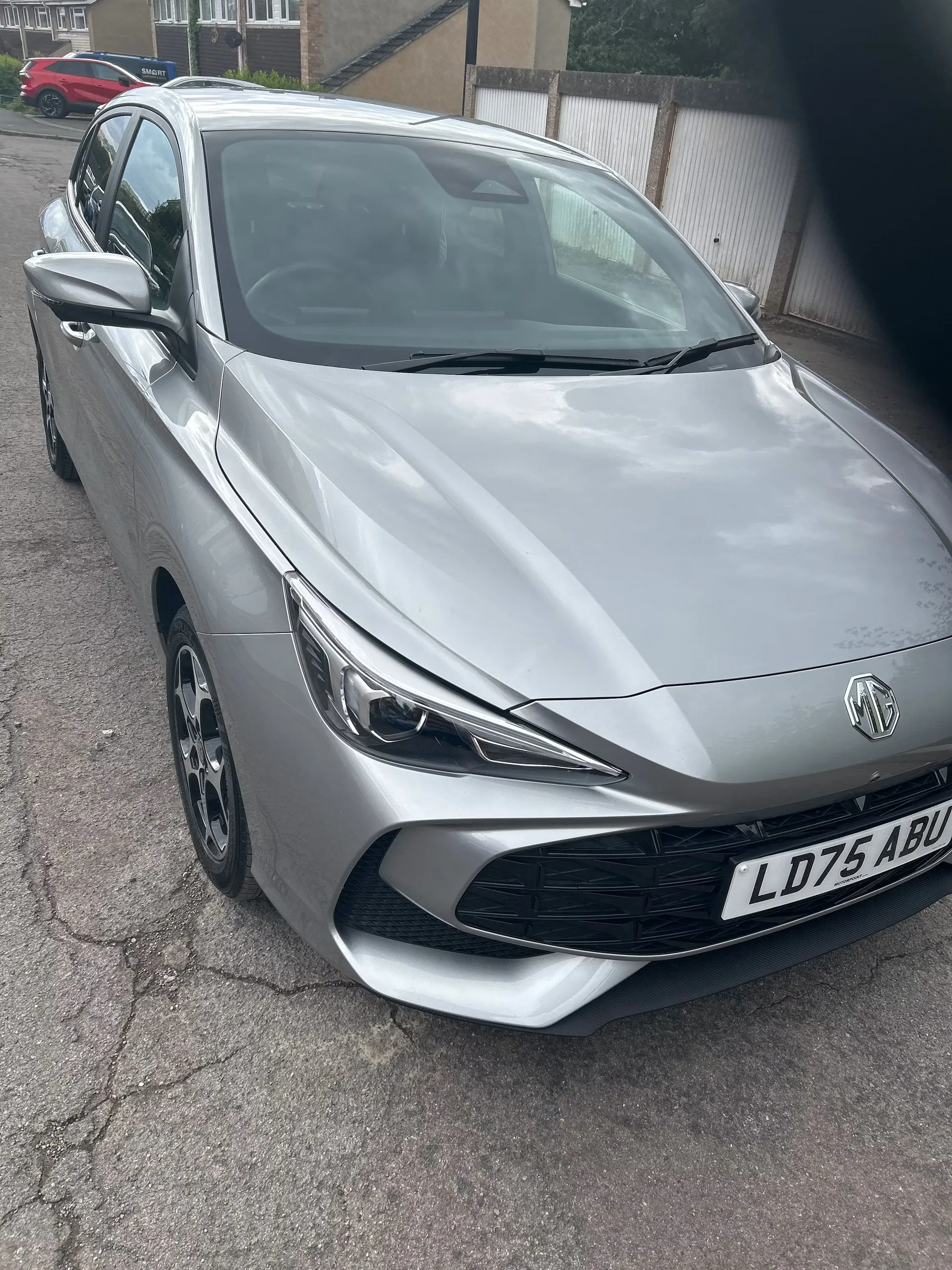 2025 MG MOTOR UK MG3 for sale