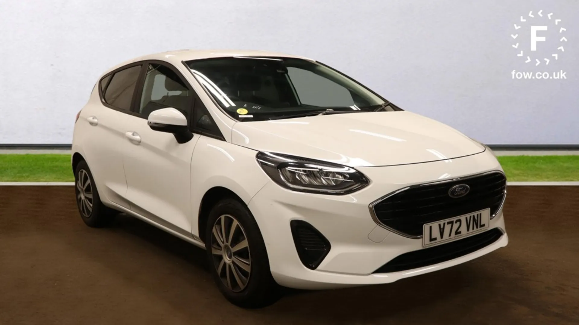 2022 FORD FIESTA for sale