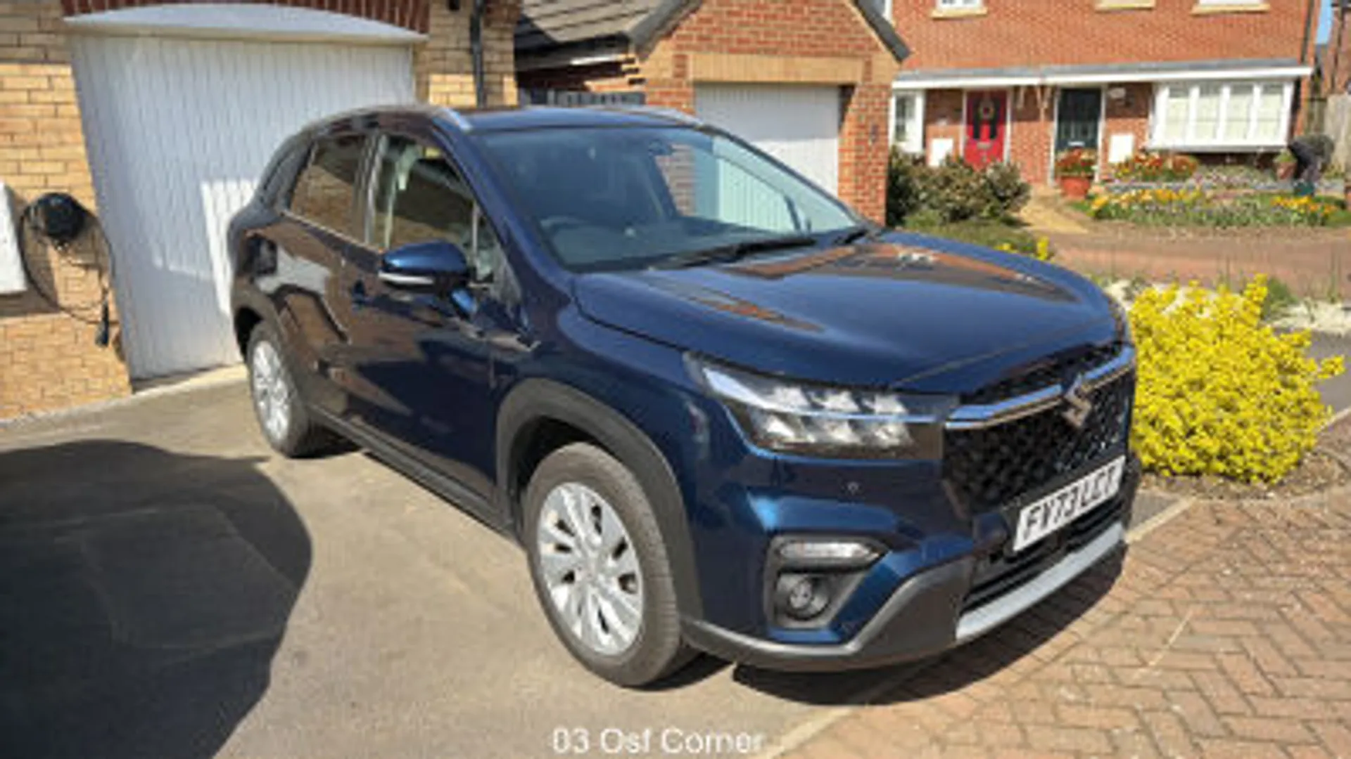 2023 SUZUKI S-CROSS for sale