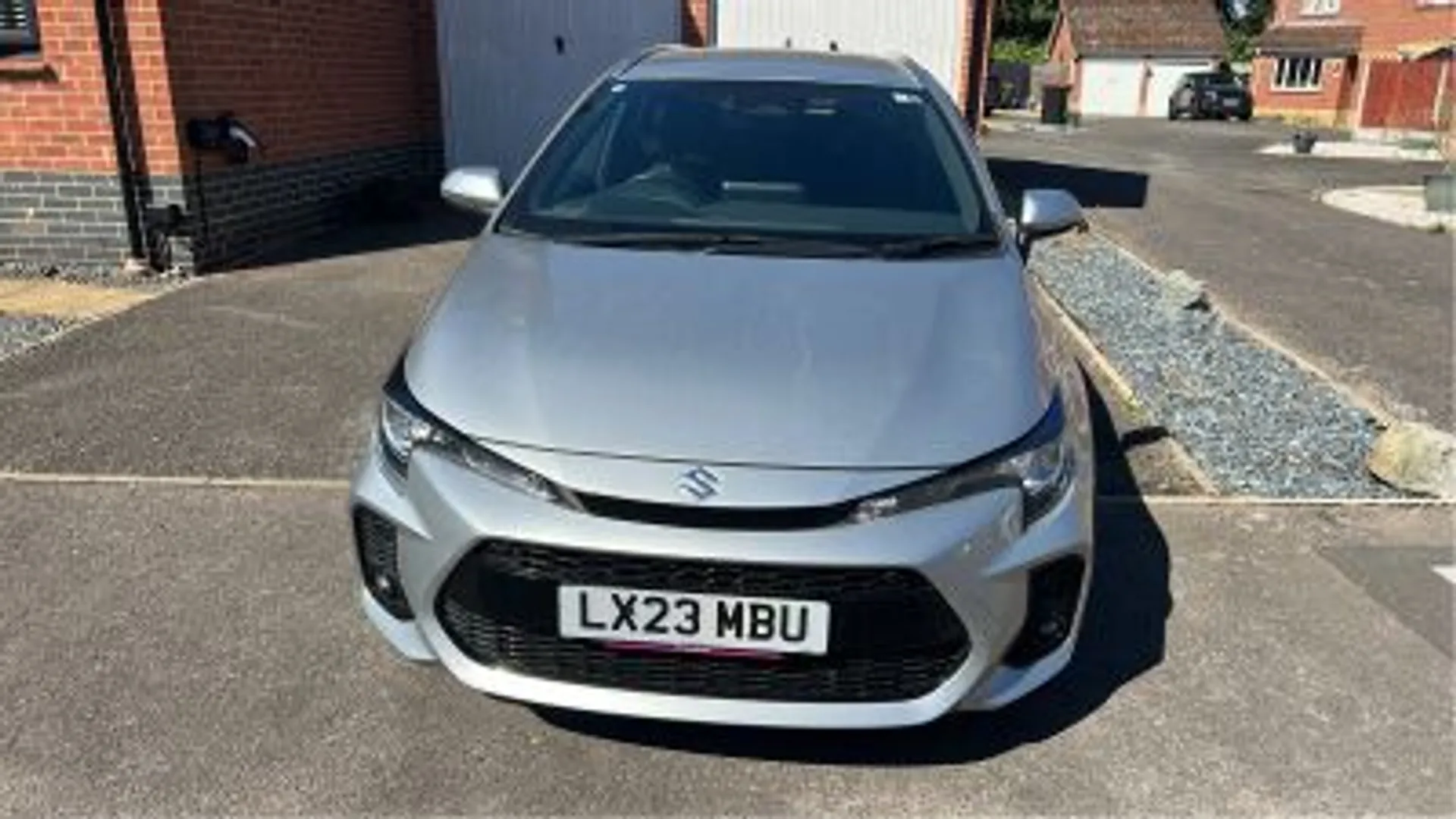 2023 SUZUKI SWACE for sale