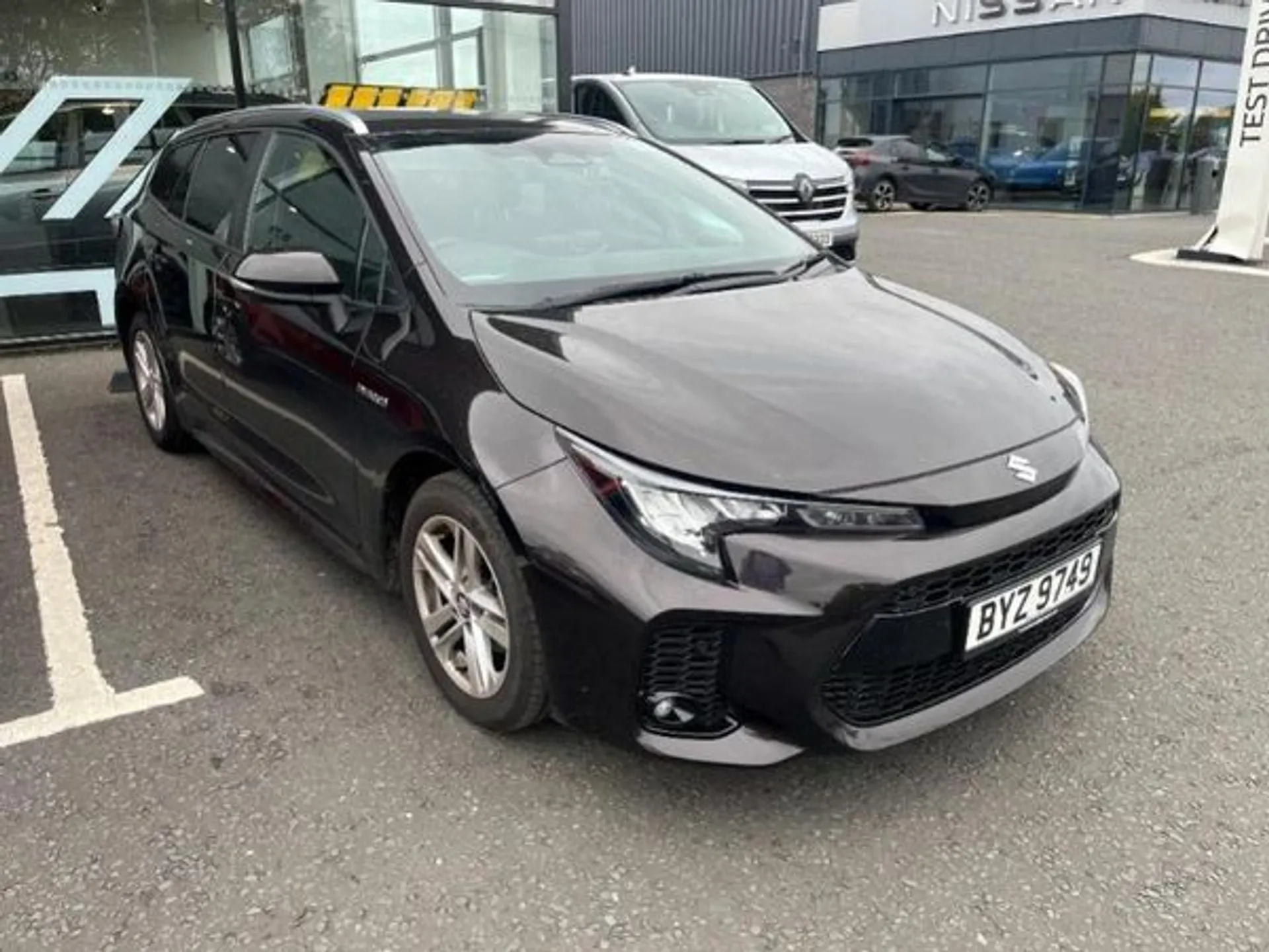 2023 SUZUKI SWACE for sale