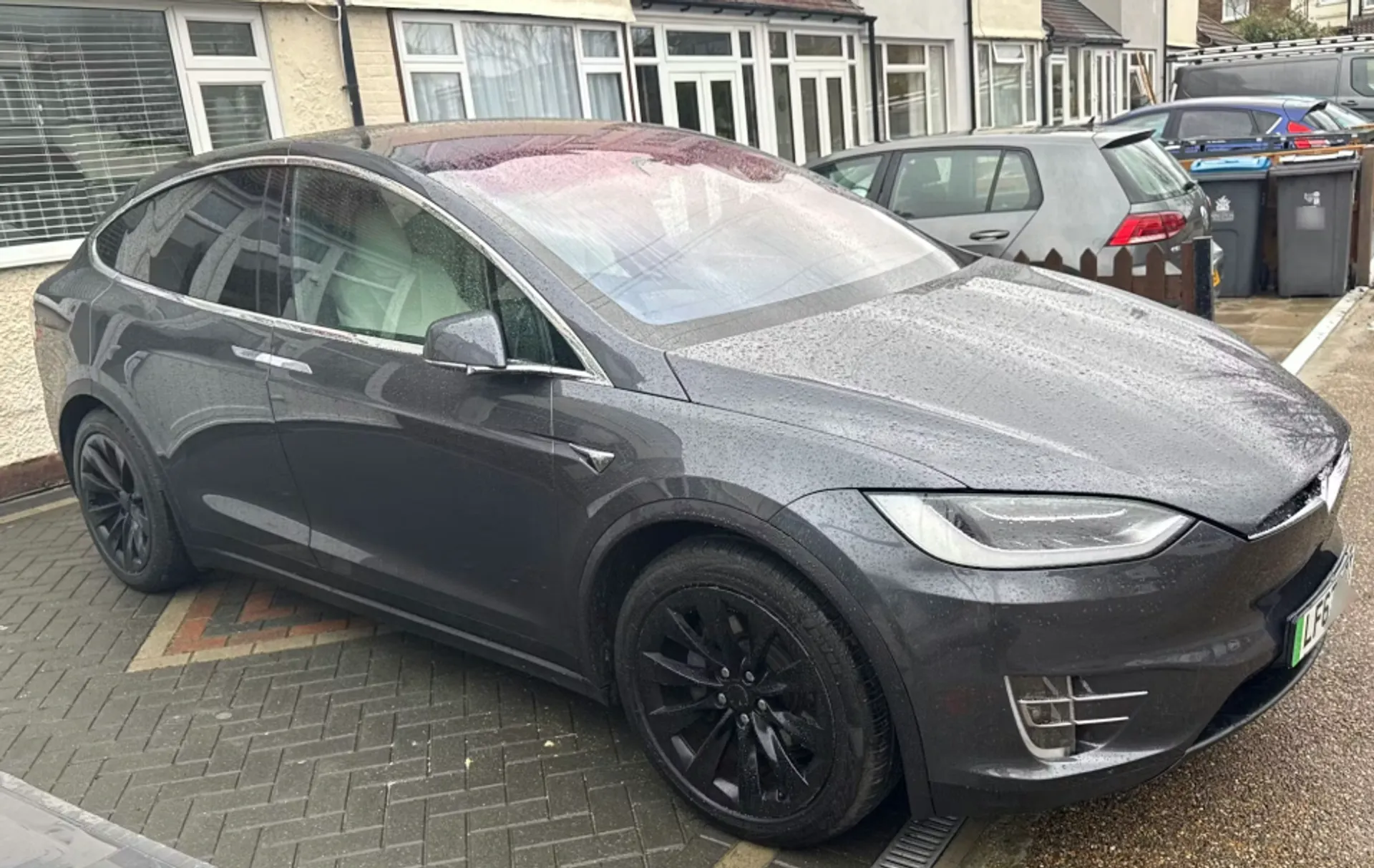 2017 TESLA MODEL X for sale