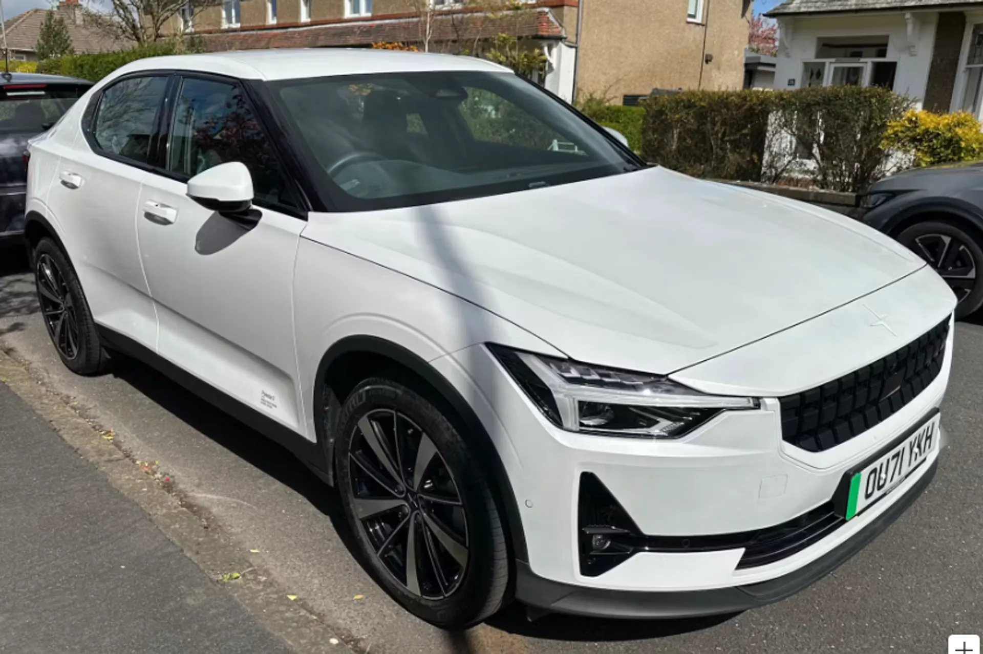 2021 POLESTAR 2 for sale