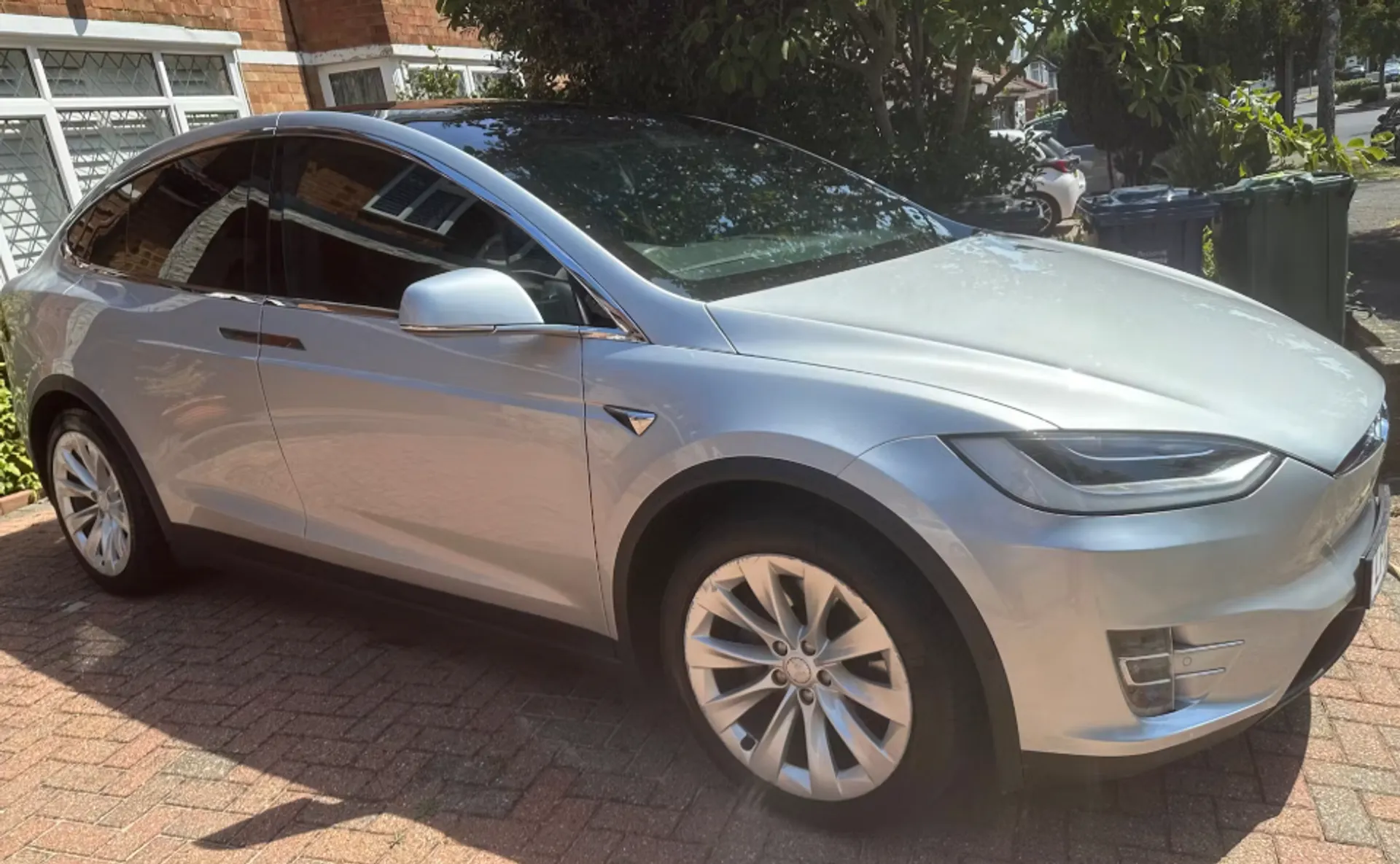2018 TESLA MODEL X for sale