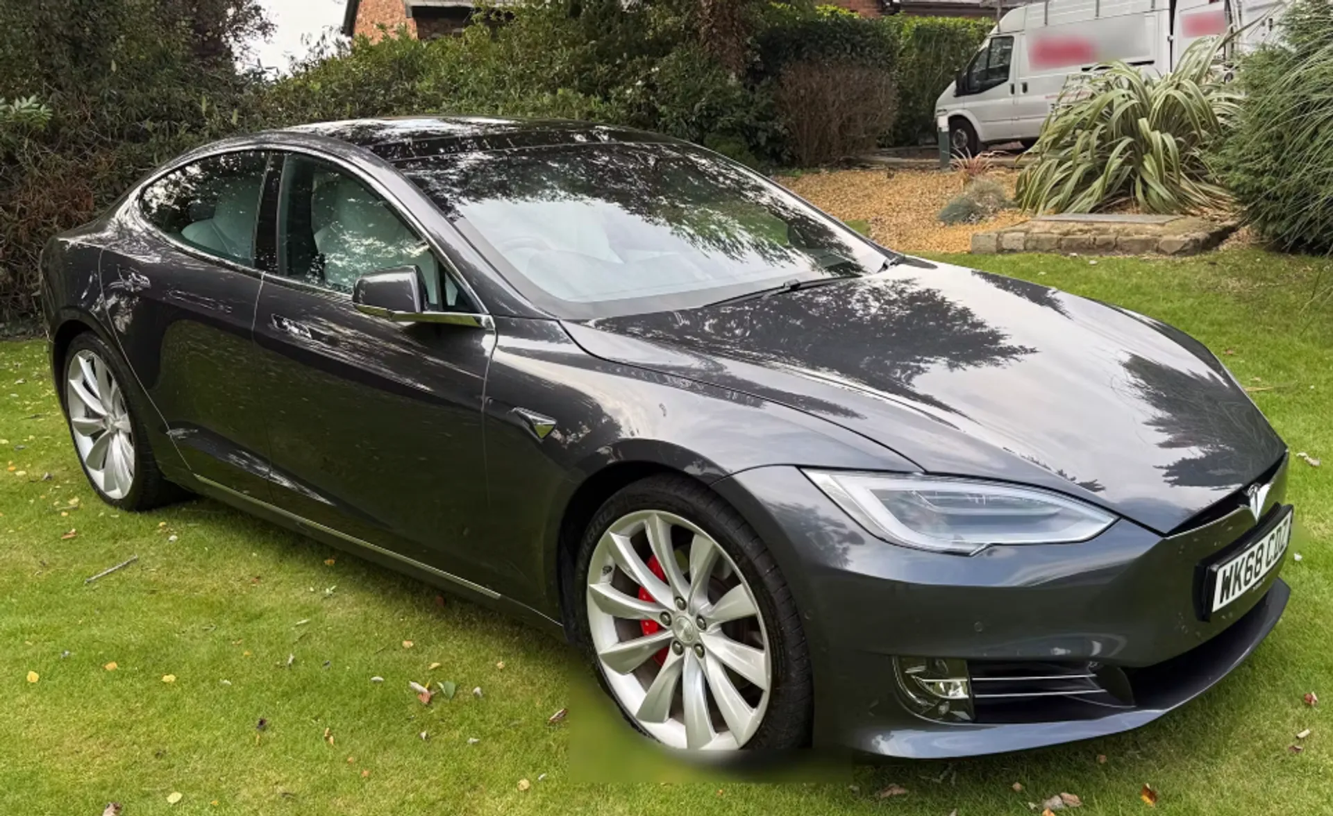 2018 TESLA MODEL S for sale