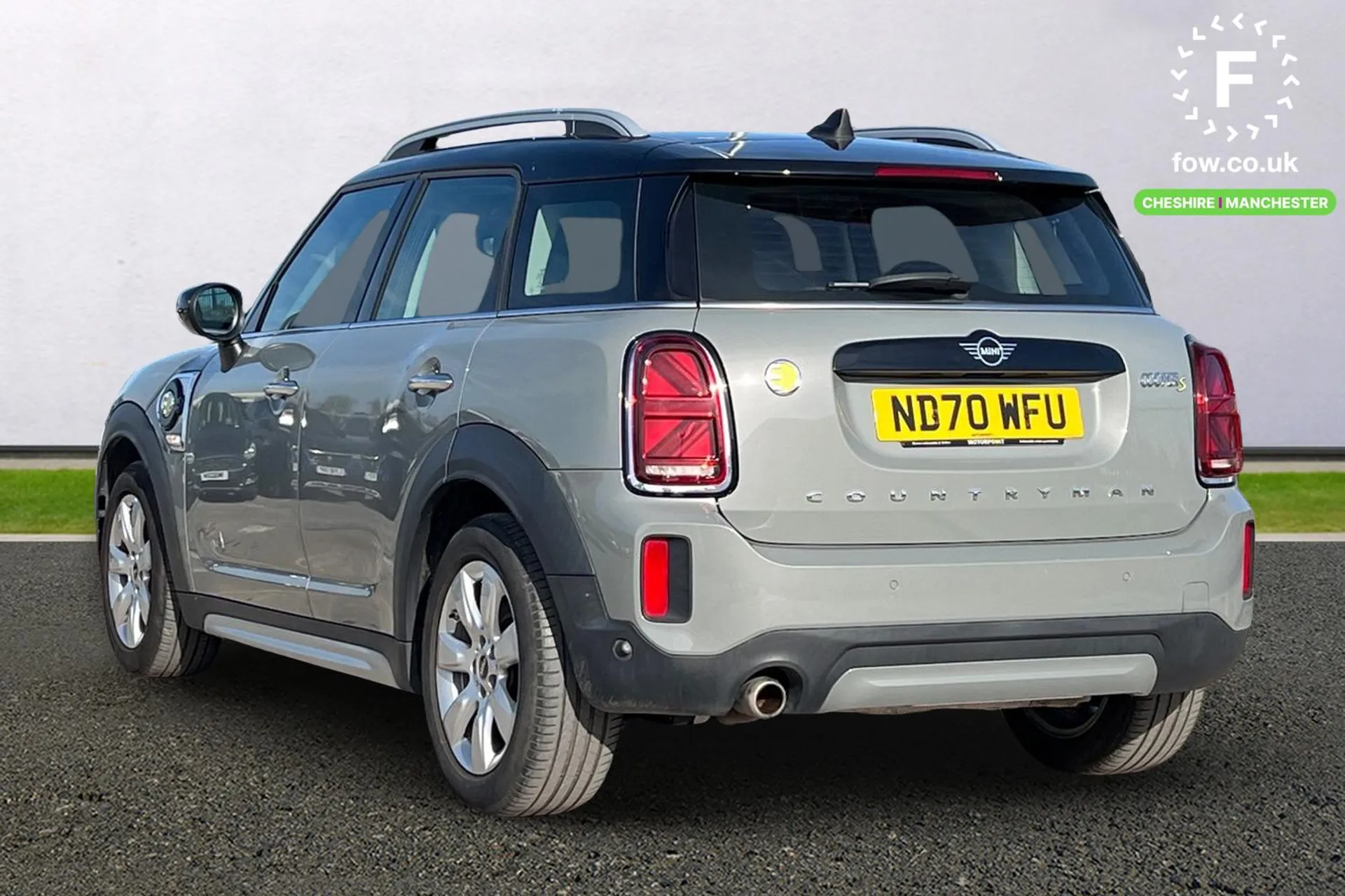 2021 MINI COUNTRYMAN for sale