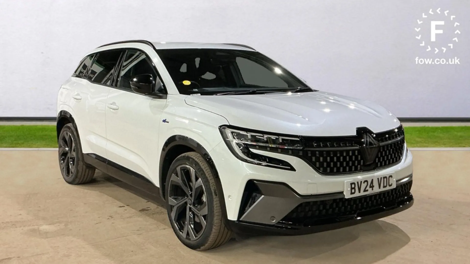 2024 RENAULT AUSTRAL for sale