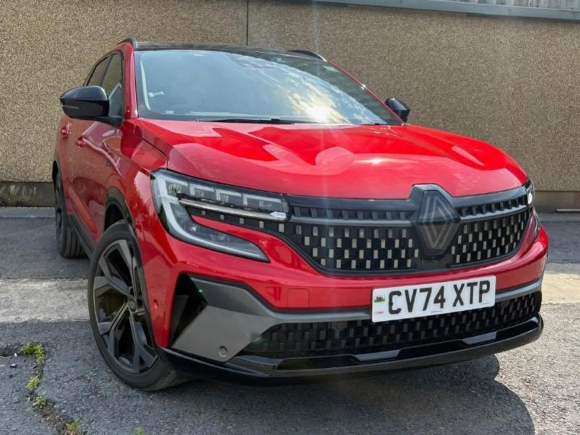 2025 RENAULT AUSTRAL for sale