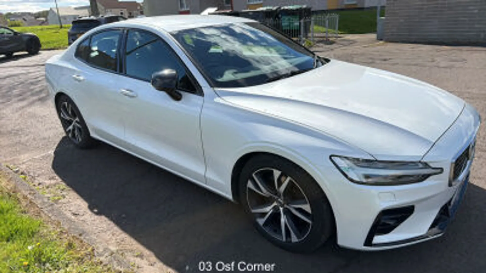 2020 VOLVO S60 for sale