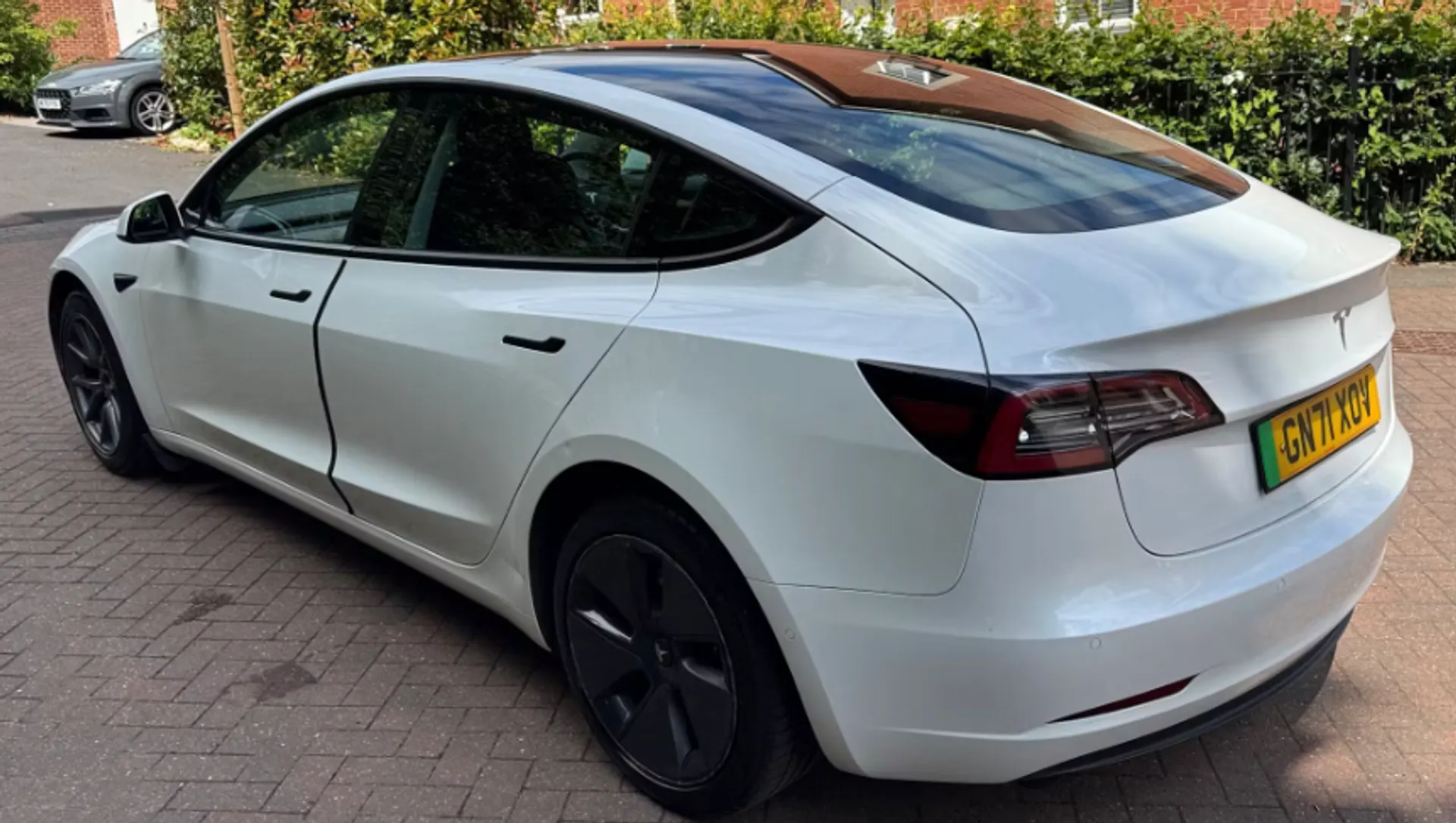2021 TESLA MODEL 3 for sale