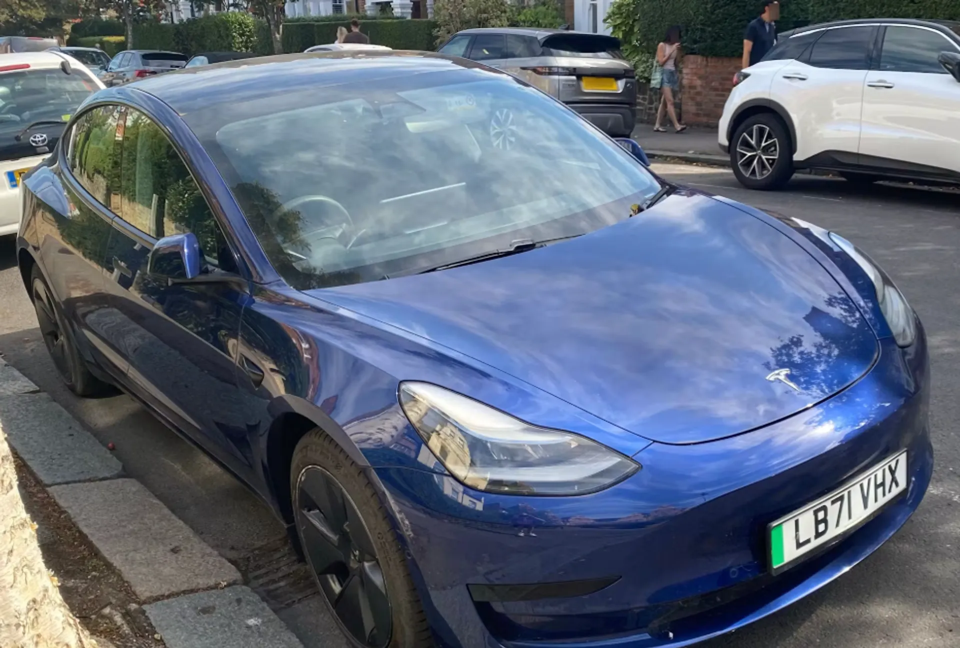 2021 TESLA MODEL 3 for sale