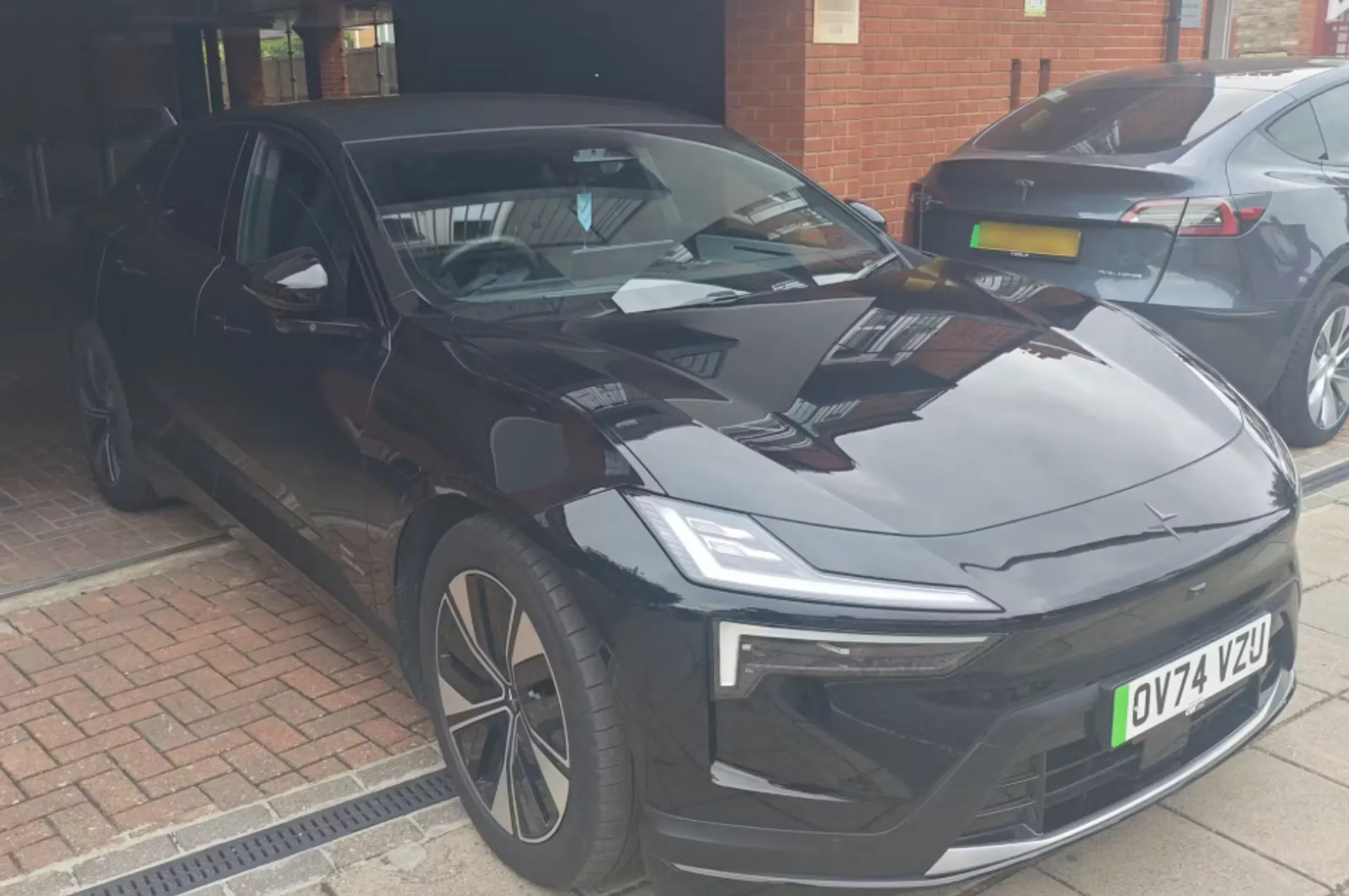2024 POLESTAR 4 for sale