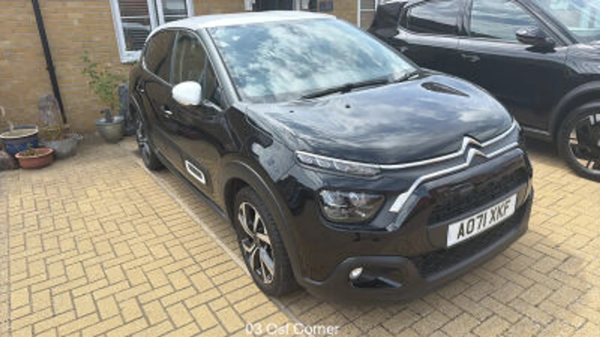 2021 CITROEN C3 for sale