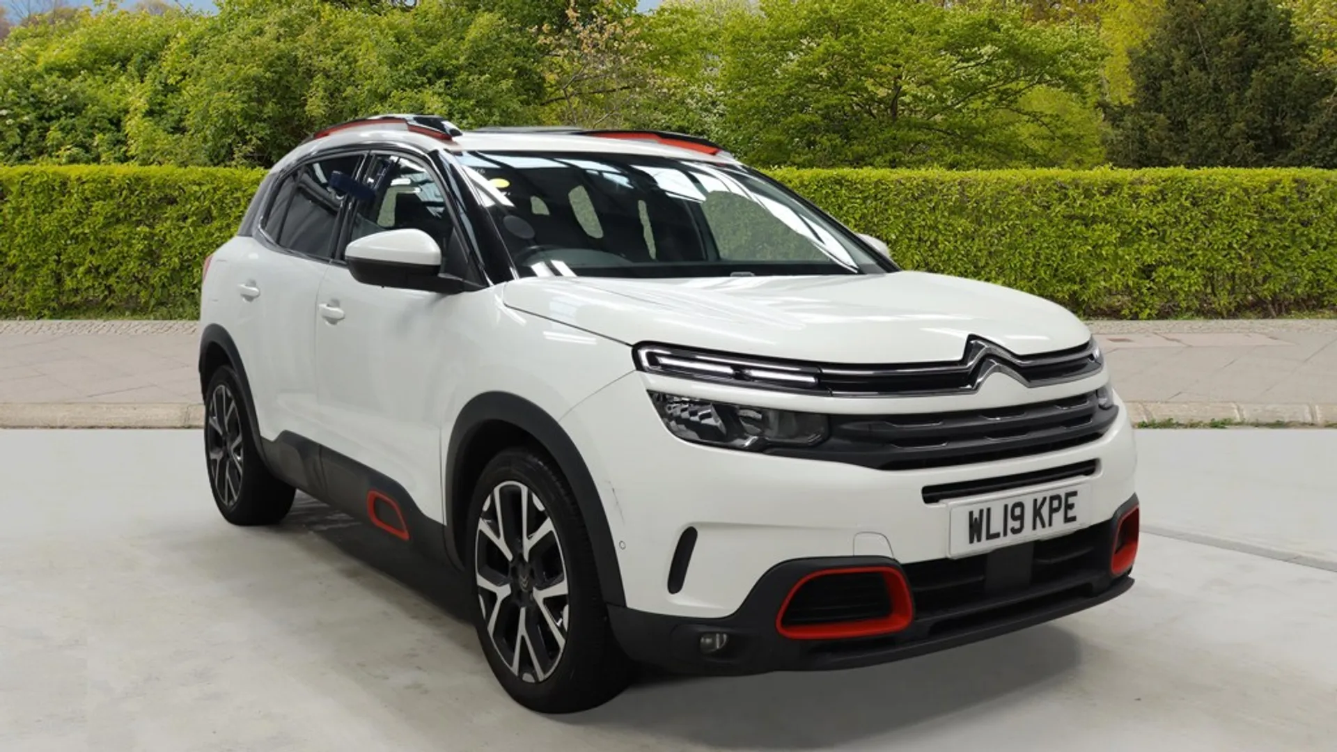 2019 CITROEN C5 AIRCROSS for sale