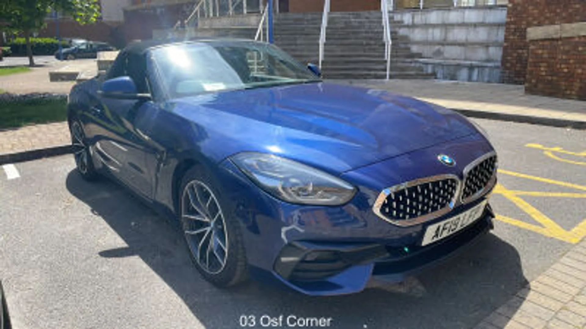 2019 BMW Z4 for sale