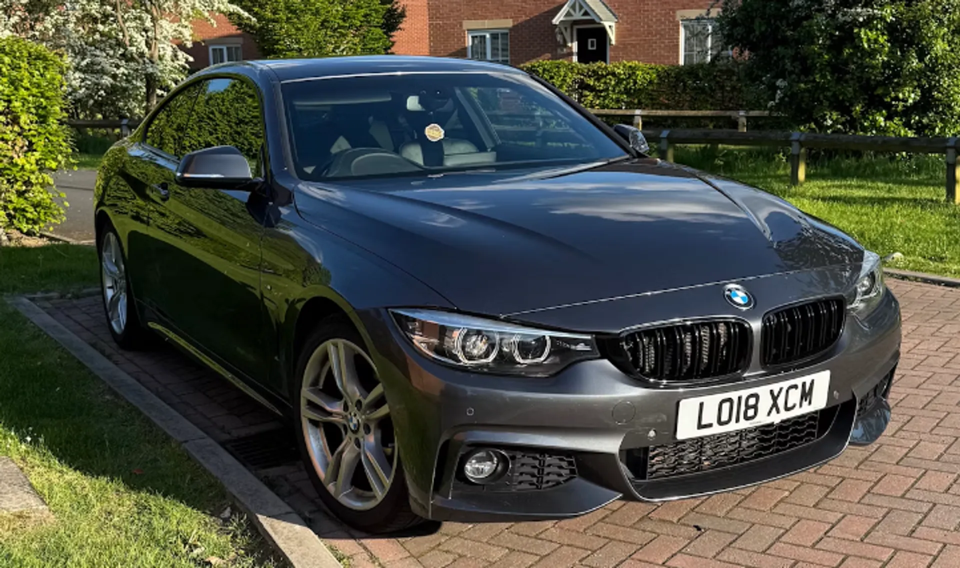 2018 BMW 4 SERIES for sale