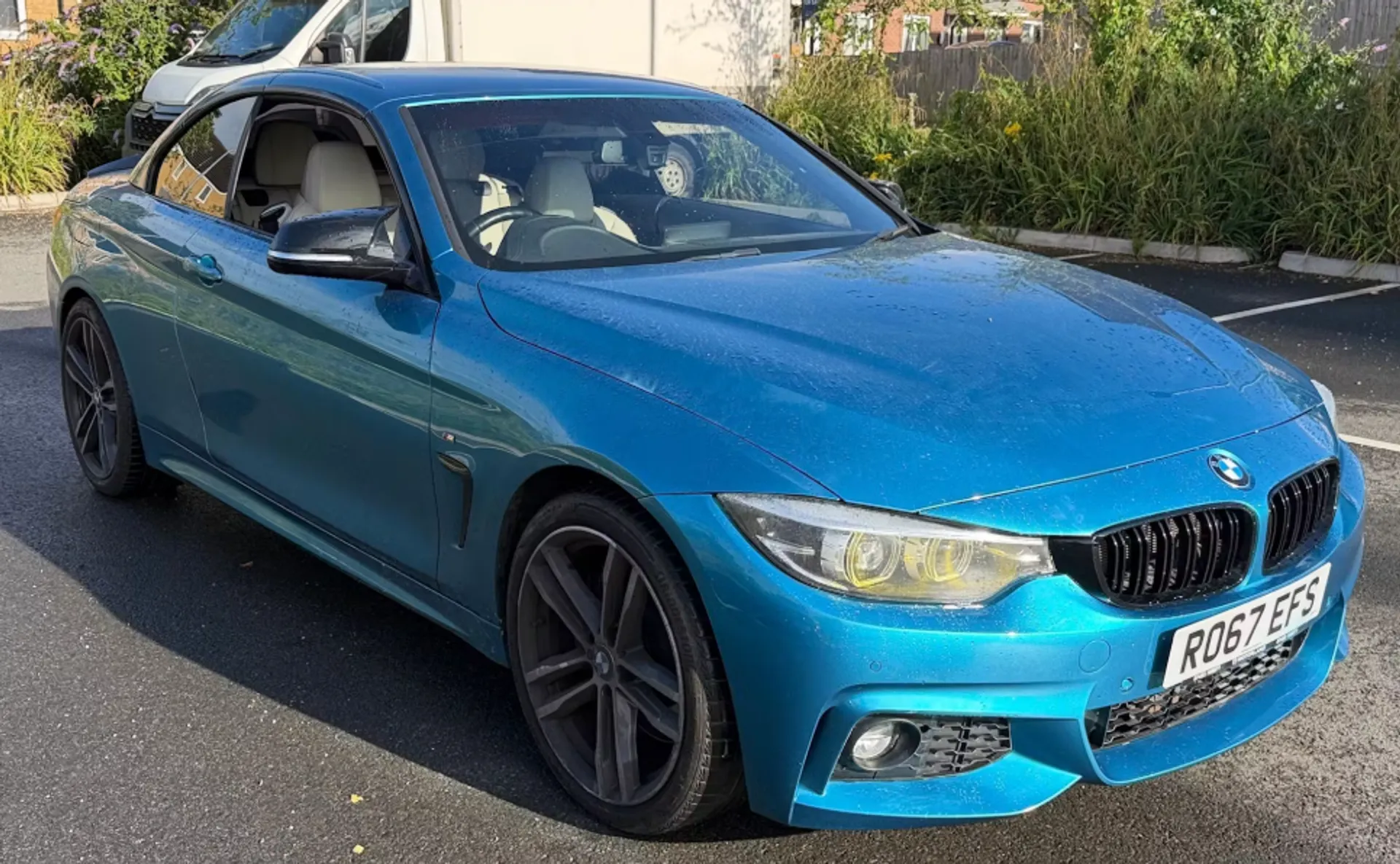 2017 BMW 4 SERIES for sale