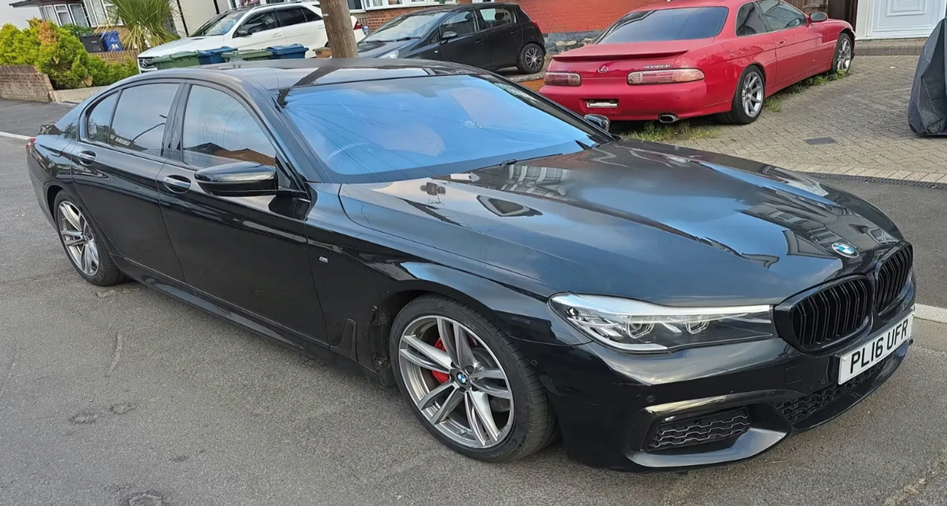 2016 BMW 7 SERIES for sale