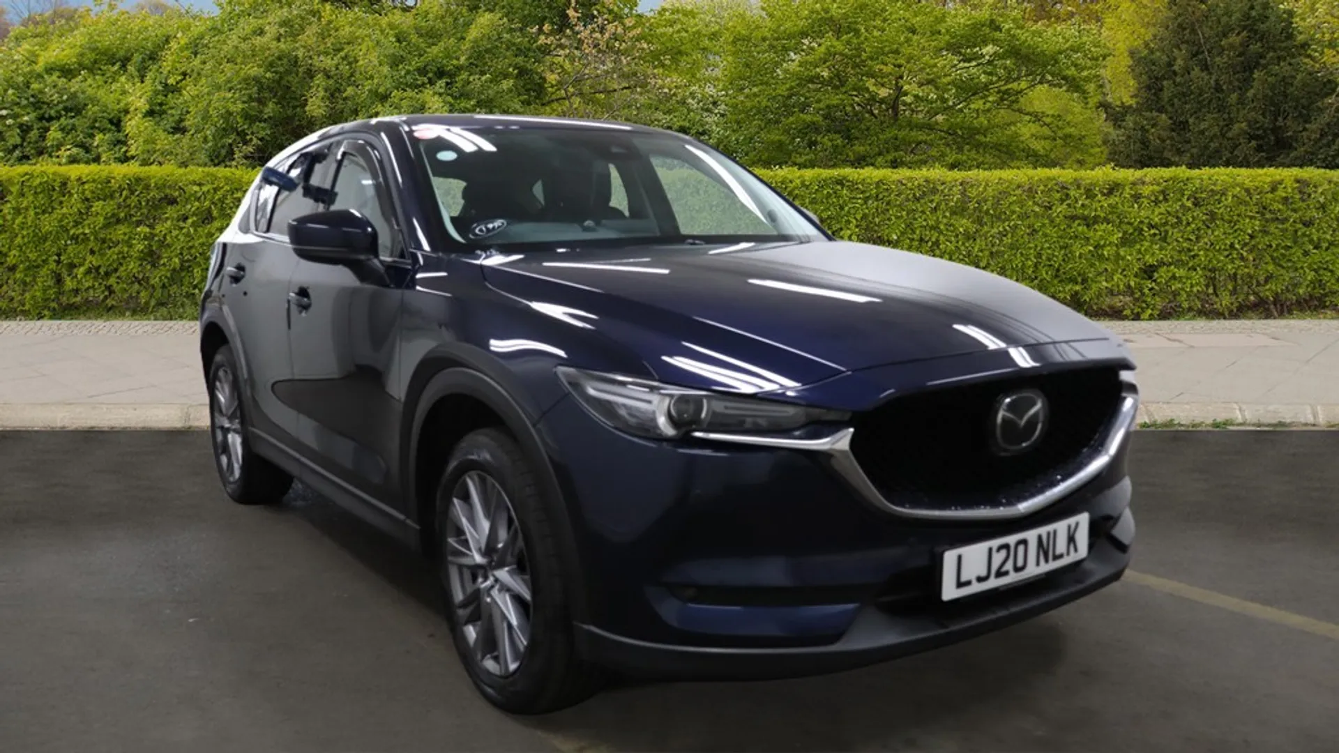 2020 MAZDA CX-5 for sale
