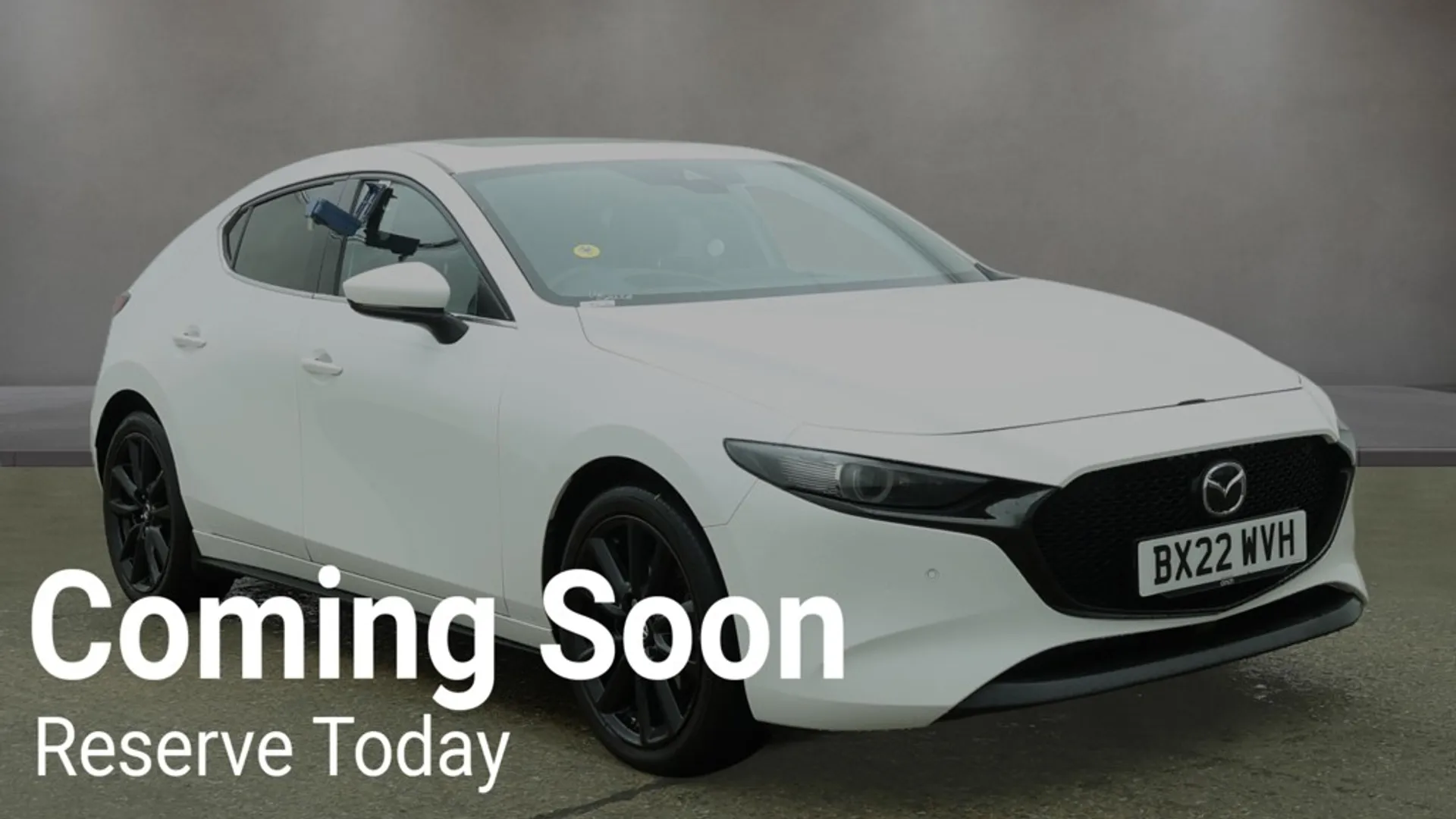 2022 MAZDA MAZDA3 for sale