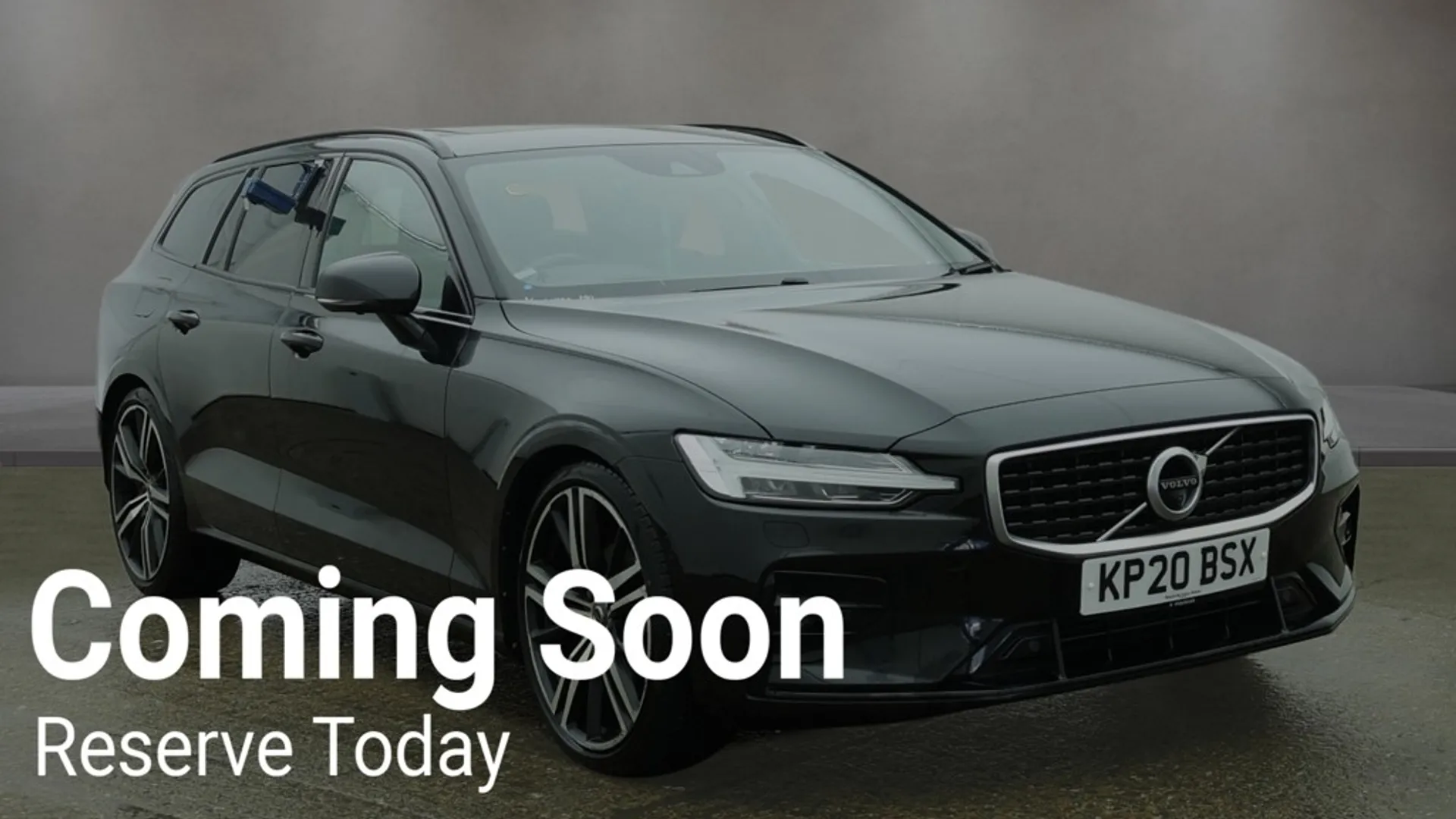 2020 VOLVO V60 for sale