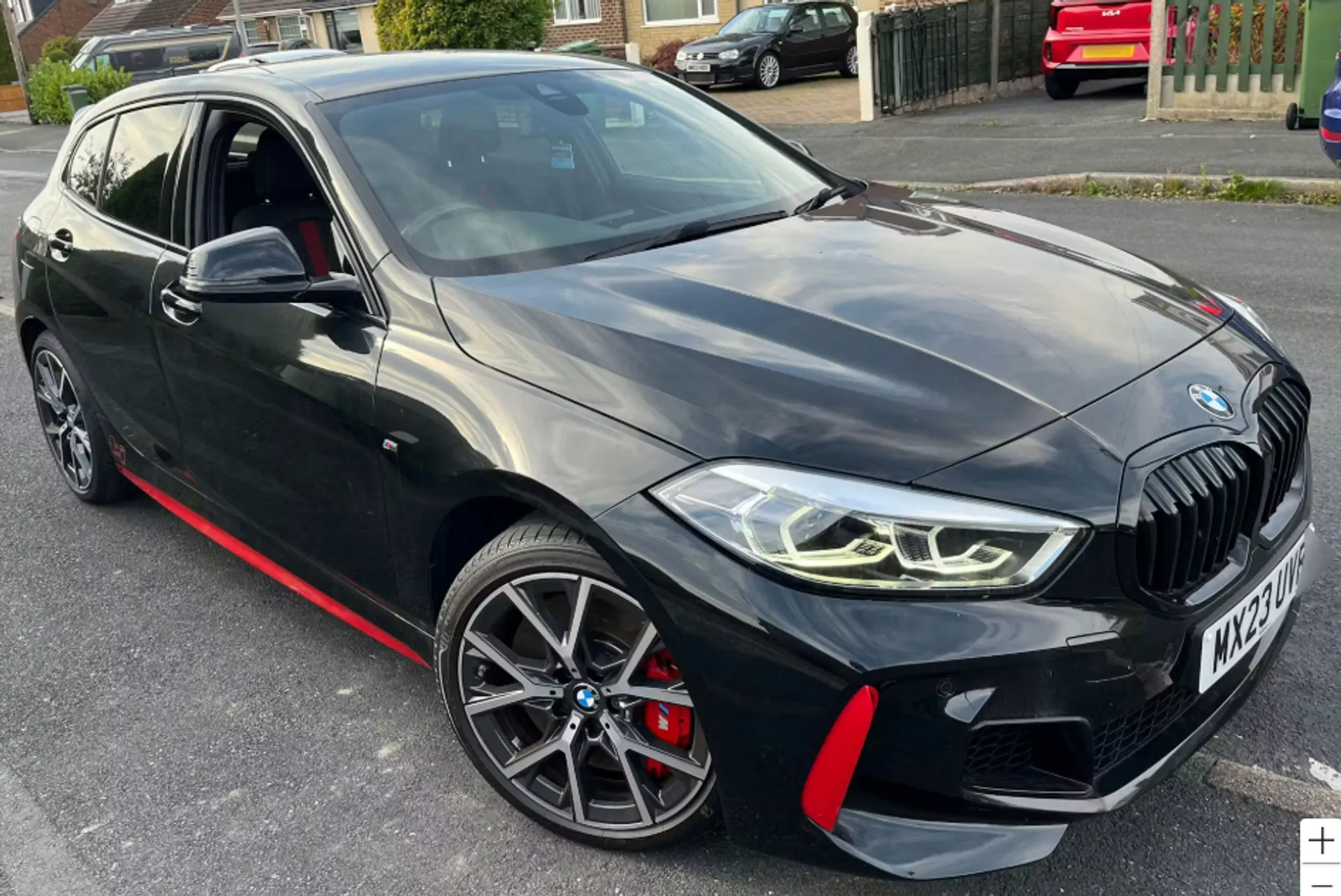 2023 BMW 1 SERIES for sale