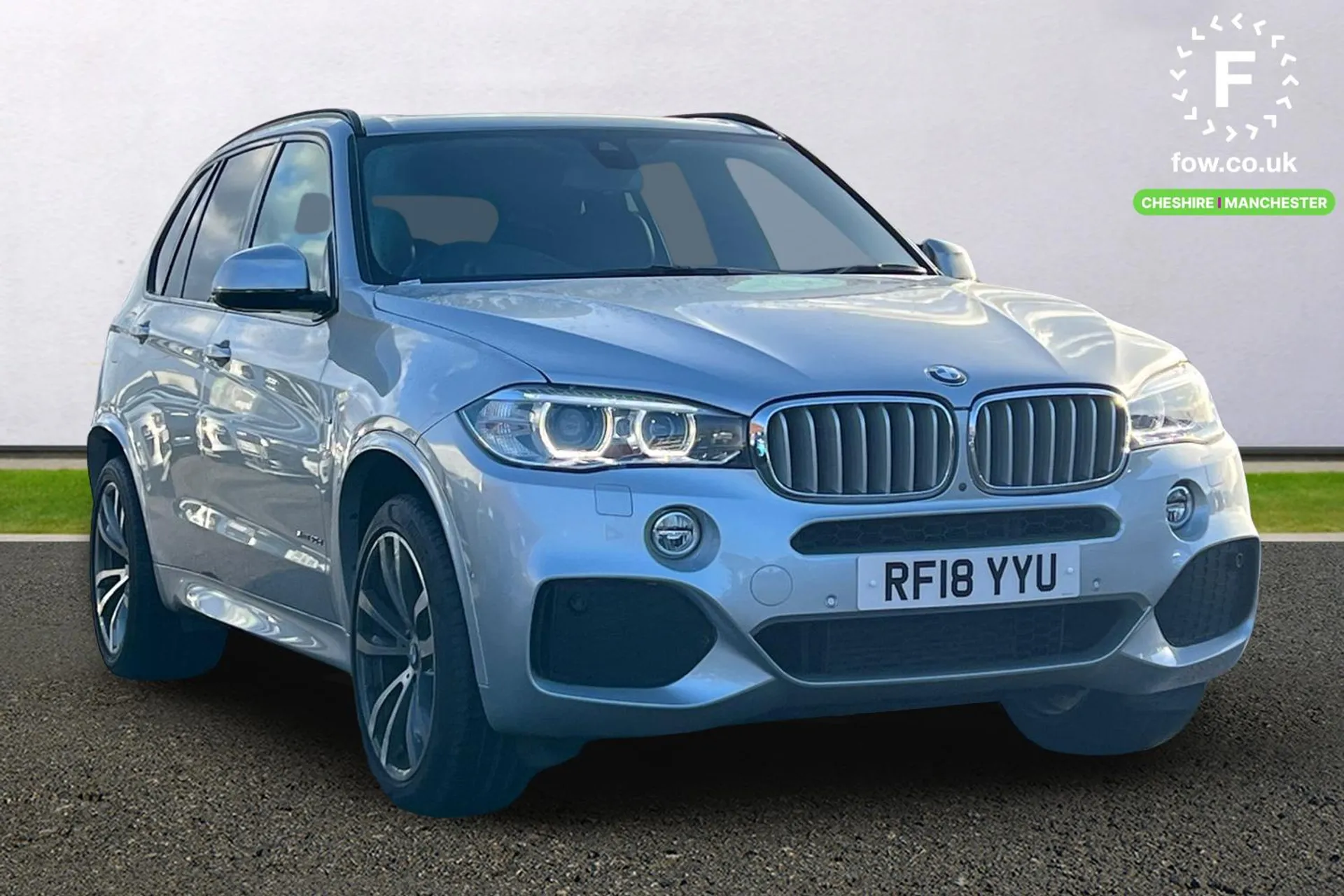2018 BMW X5 for sale
