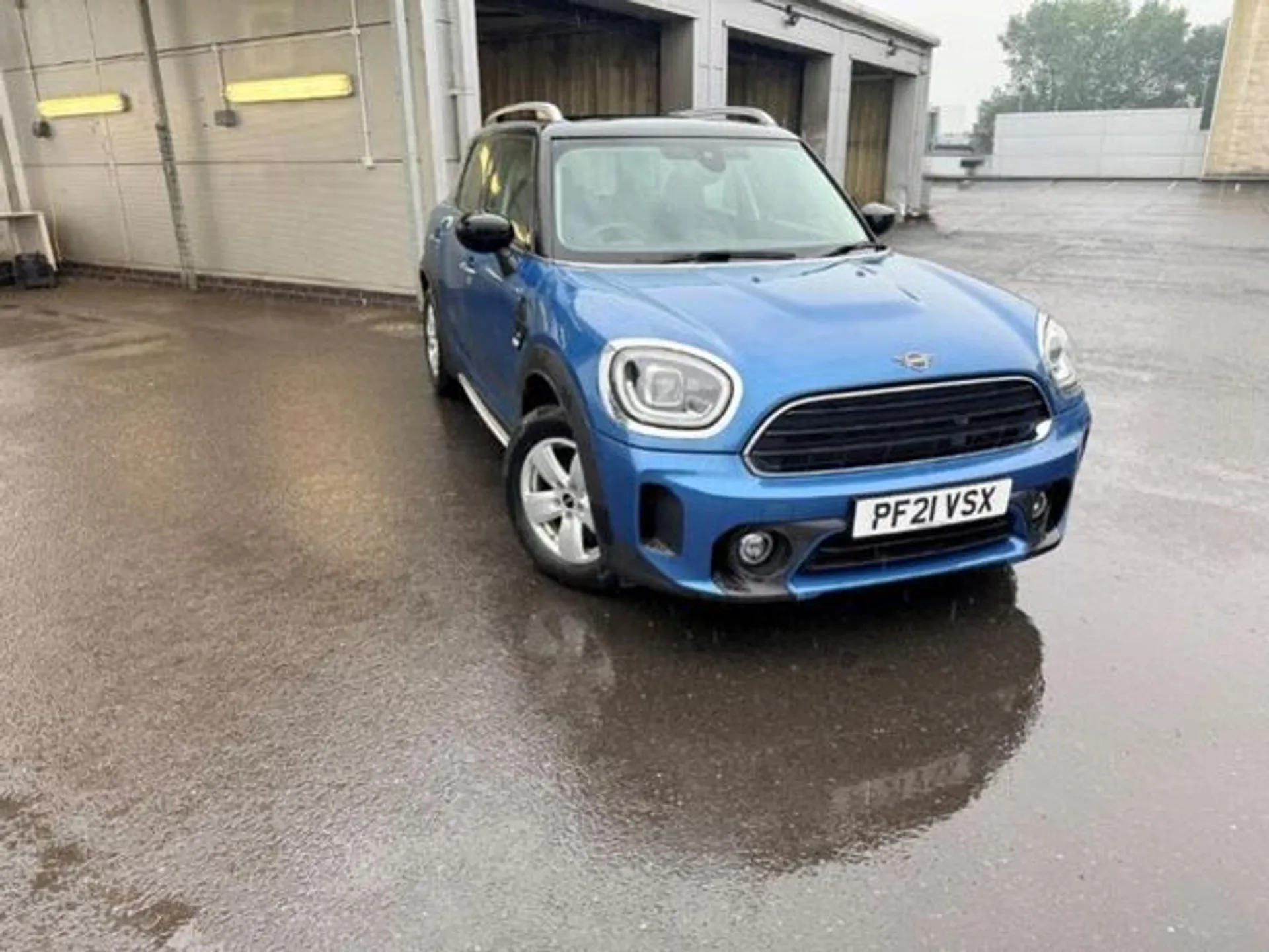 2021 MINI COUNTRYMAN for sale