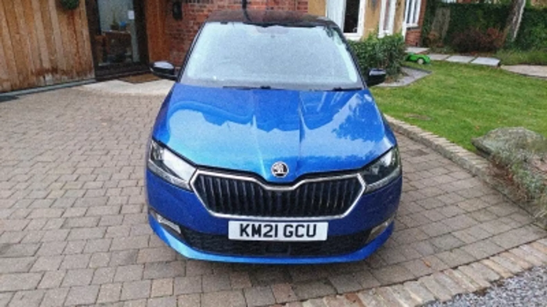 2021 SKODA FABIA for sale