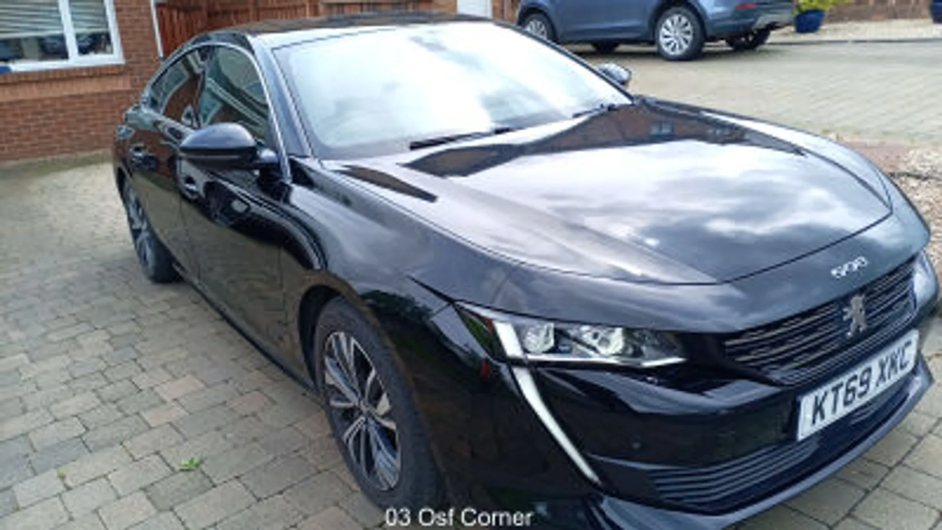 2020 PEUGEOT 508 for sale