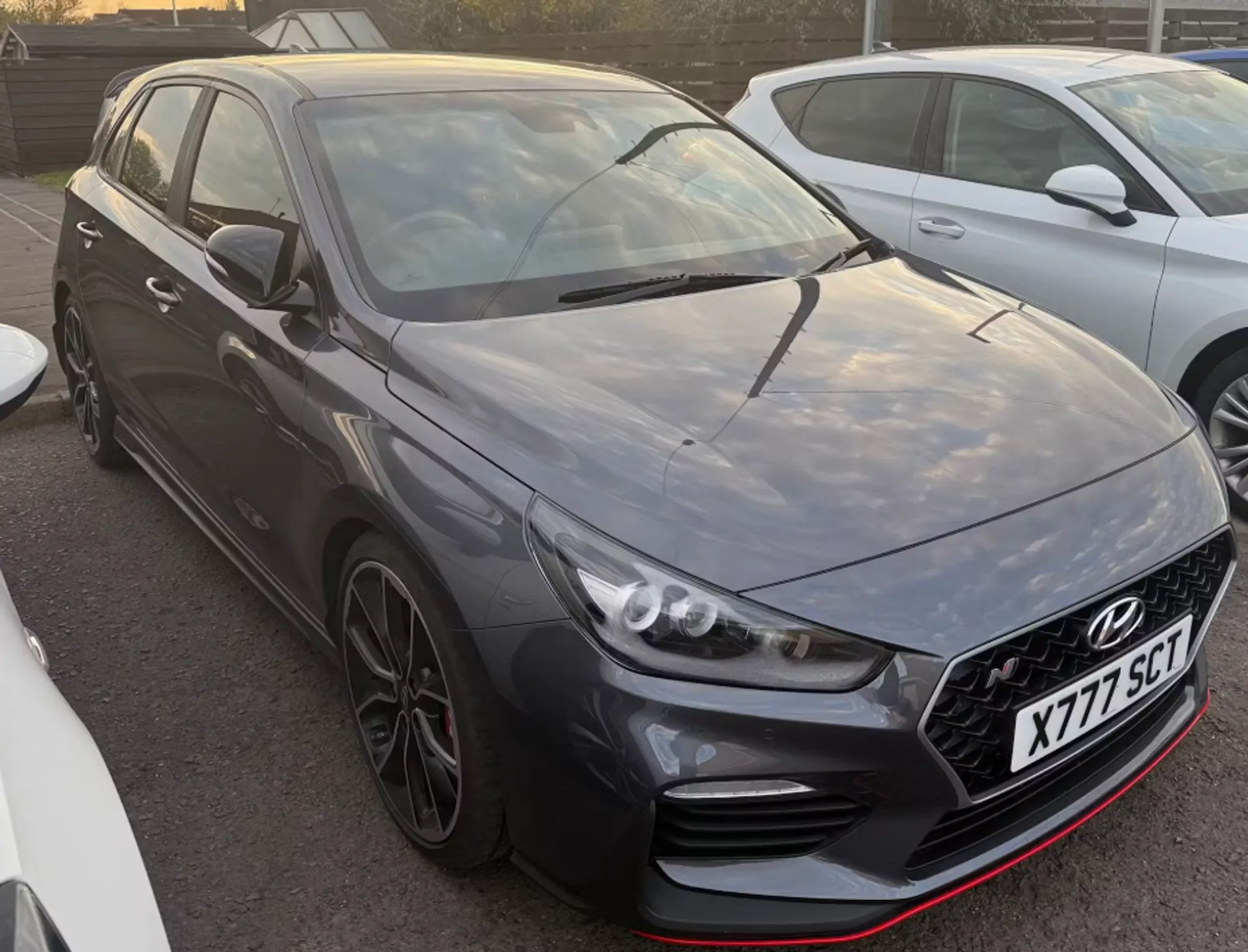 2018 HYUNDAI I30 for sale
