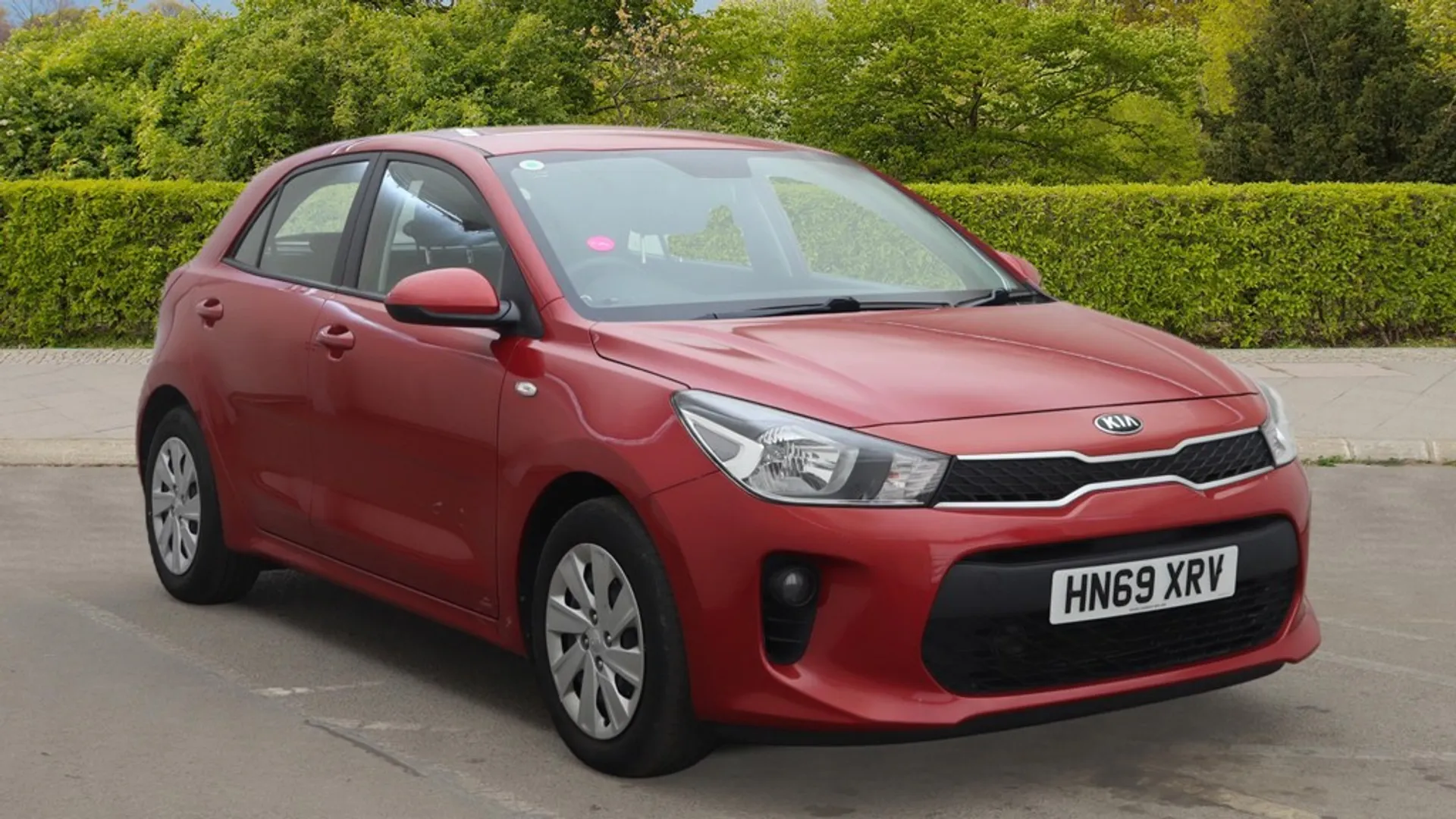 2019 KIA RIO for sale