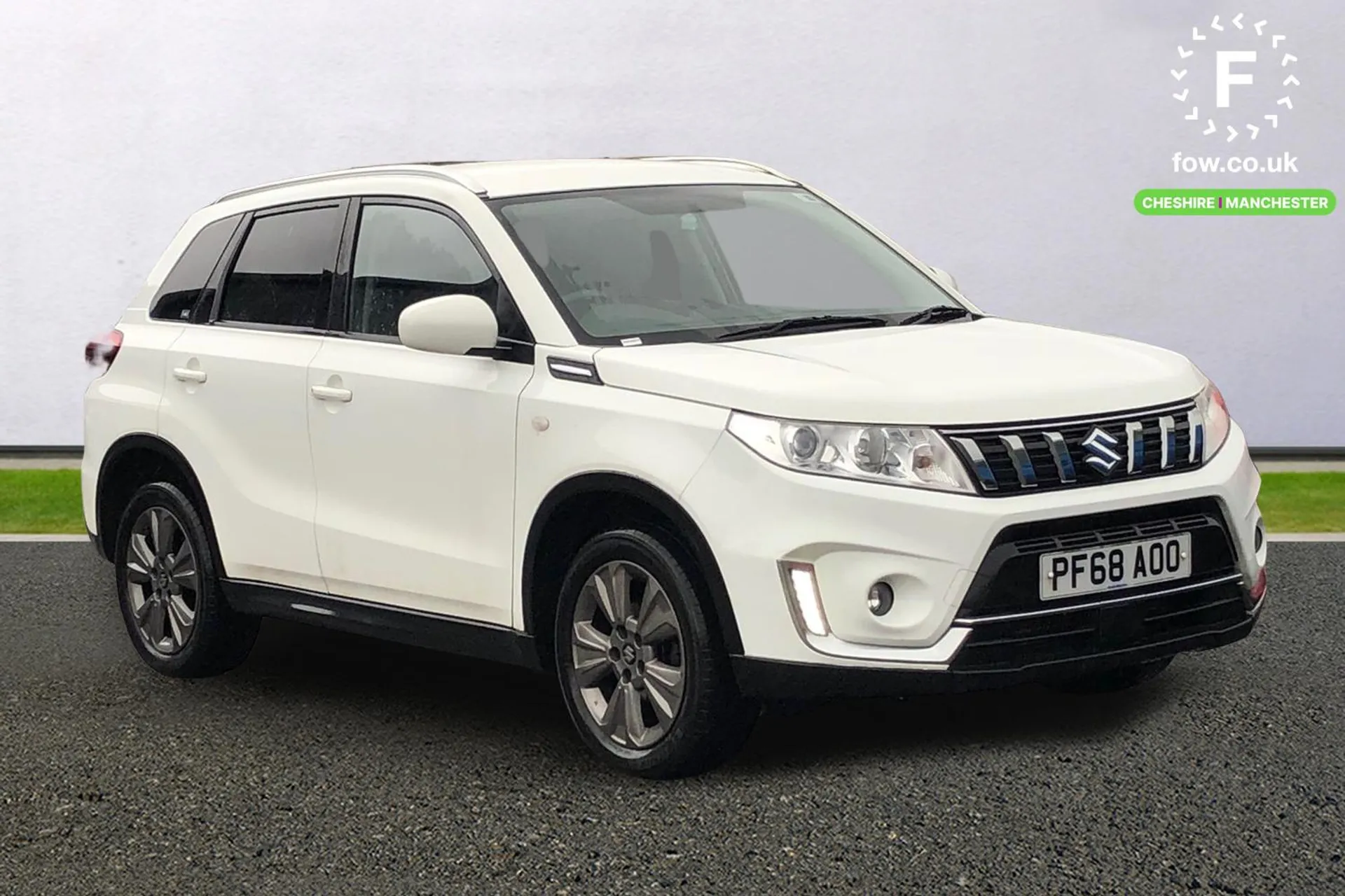 2018 SUZUKI VITARA for sale