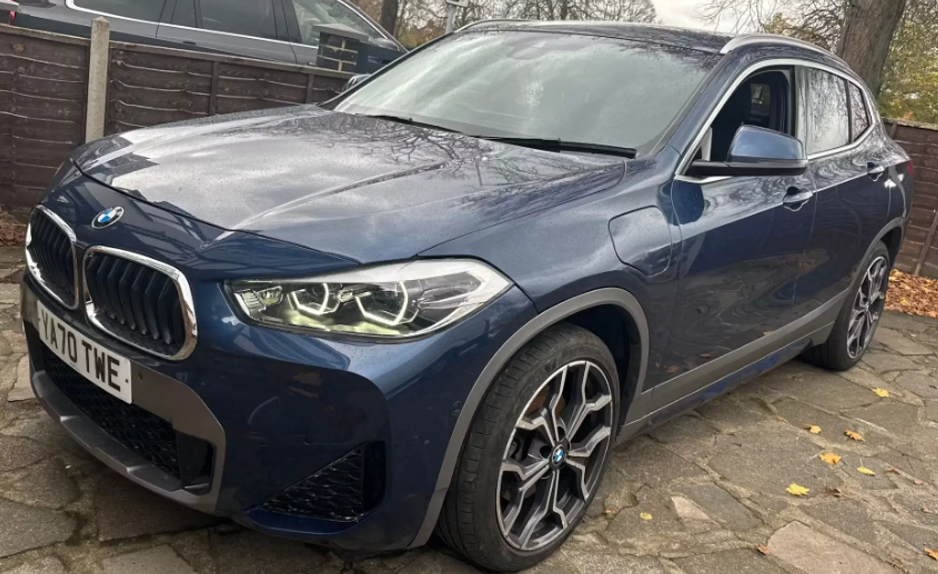 2021 BMW X2 for sale