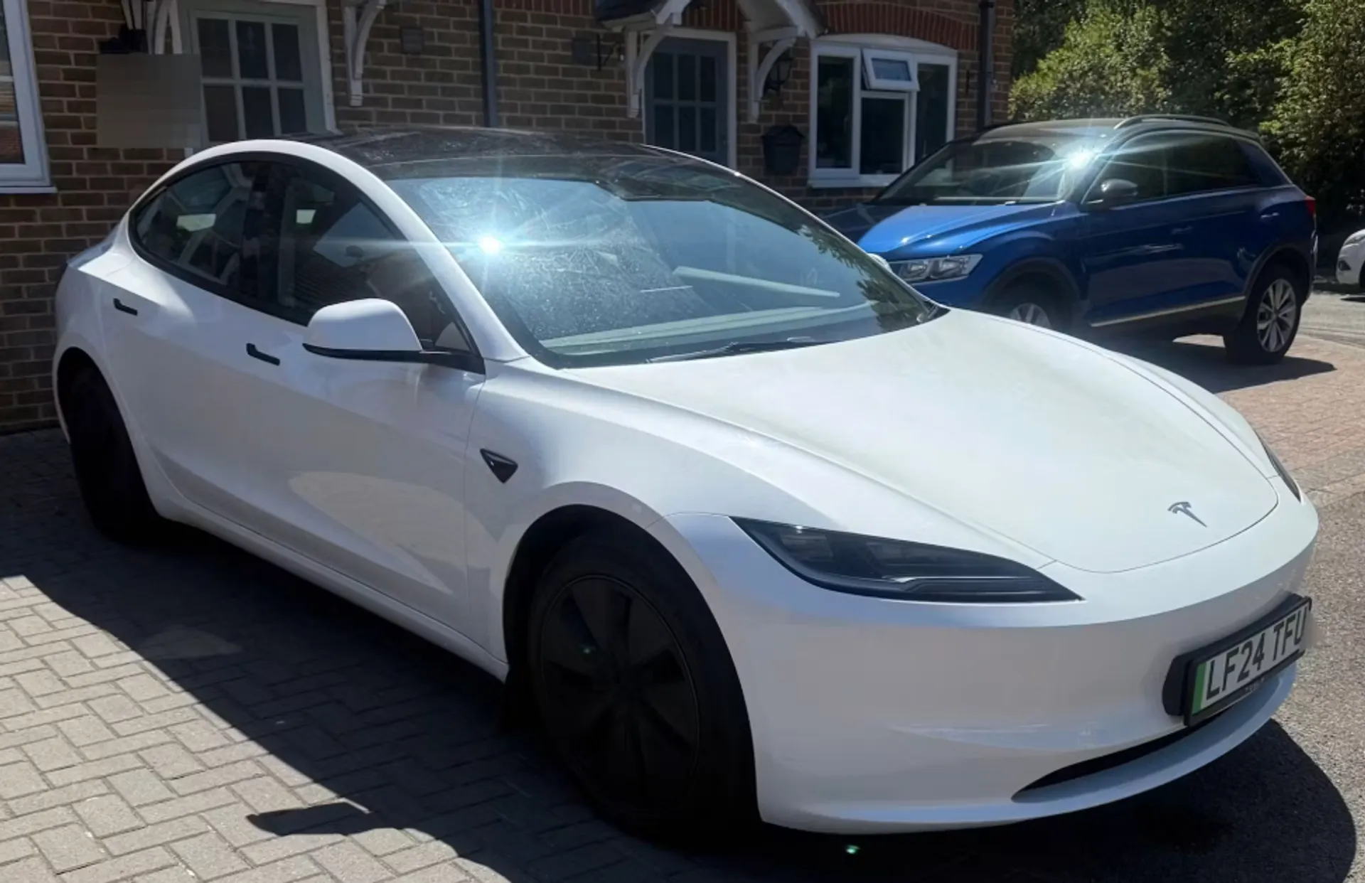 2024 TESLA MODEL 3 for sale