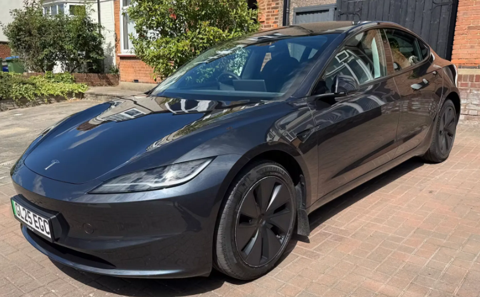 2025 TESLA MODEL 3 for sale