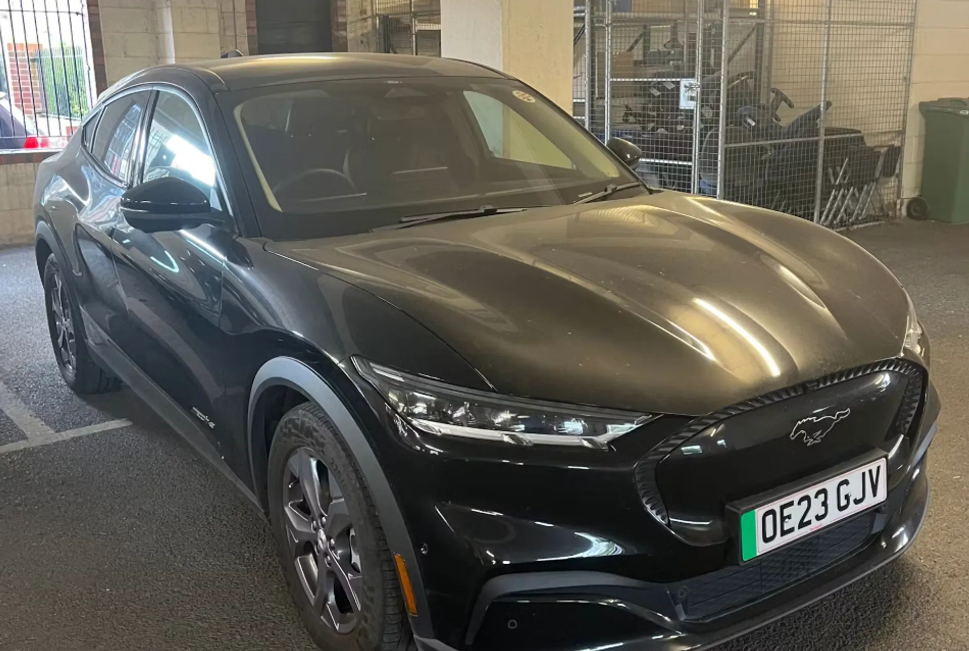 2023 FORD MUSTANG MACH-E for sale