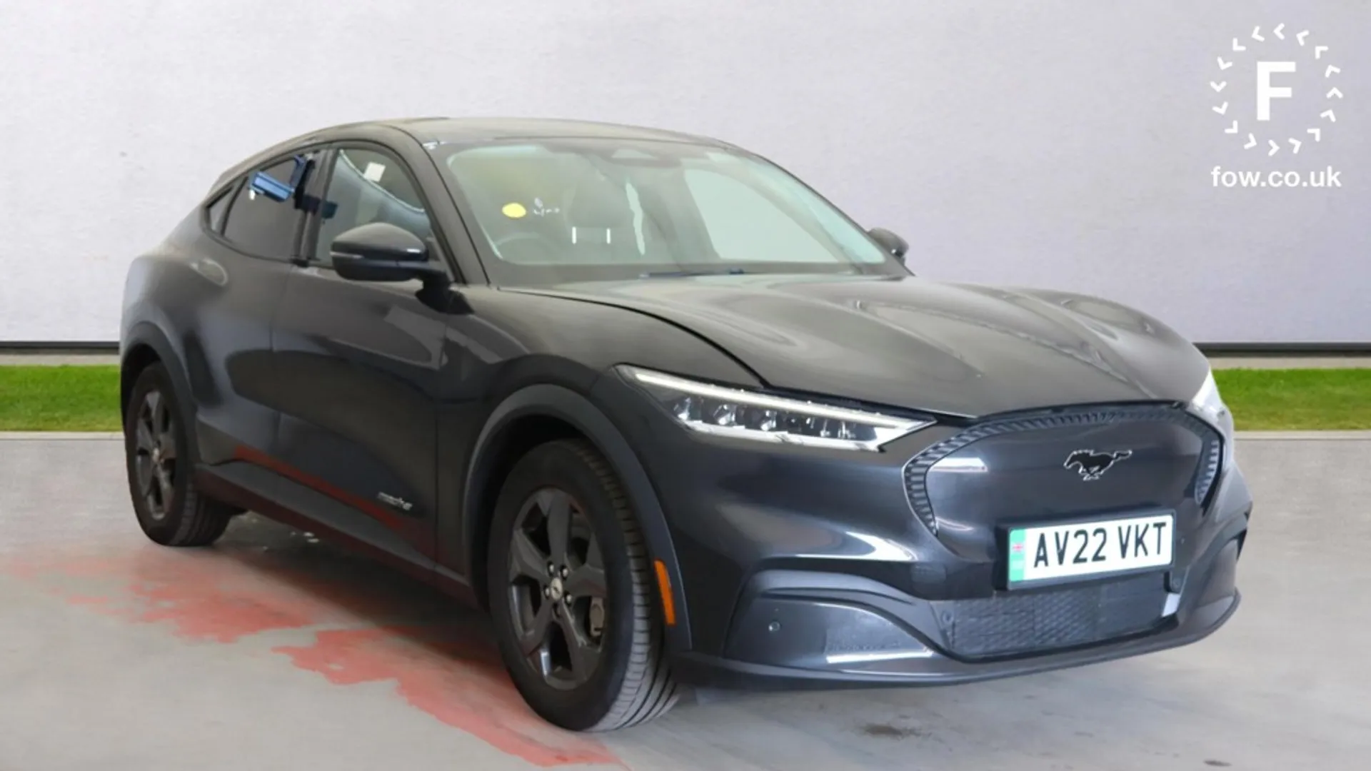 2022 FORD MUSTANG MACH-E for sale