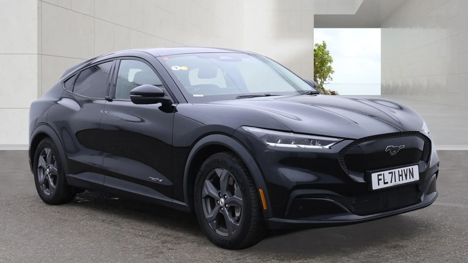 2021 FORD MUSTANG MACH-E for sale
