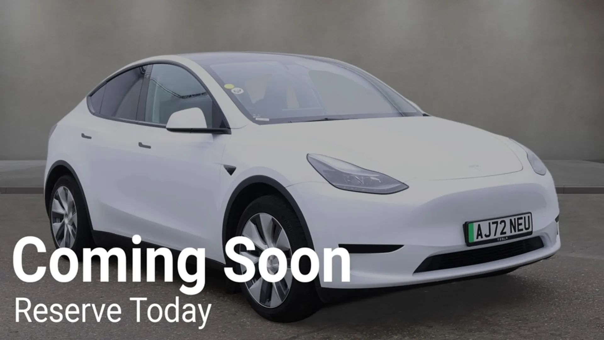 2022 TESLA MODEL Y for sale