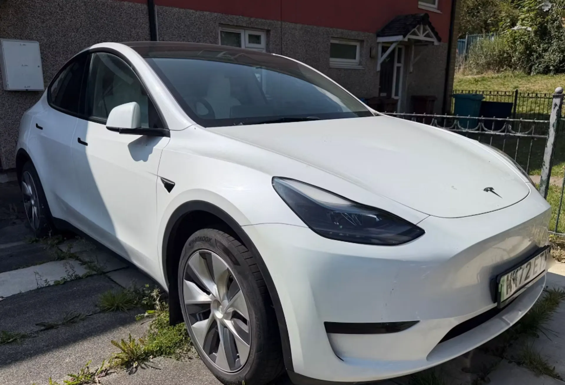 2022 TESLA MODEL Y for sale