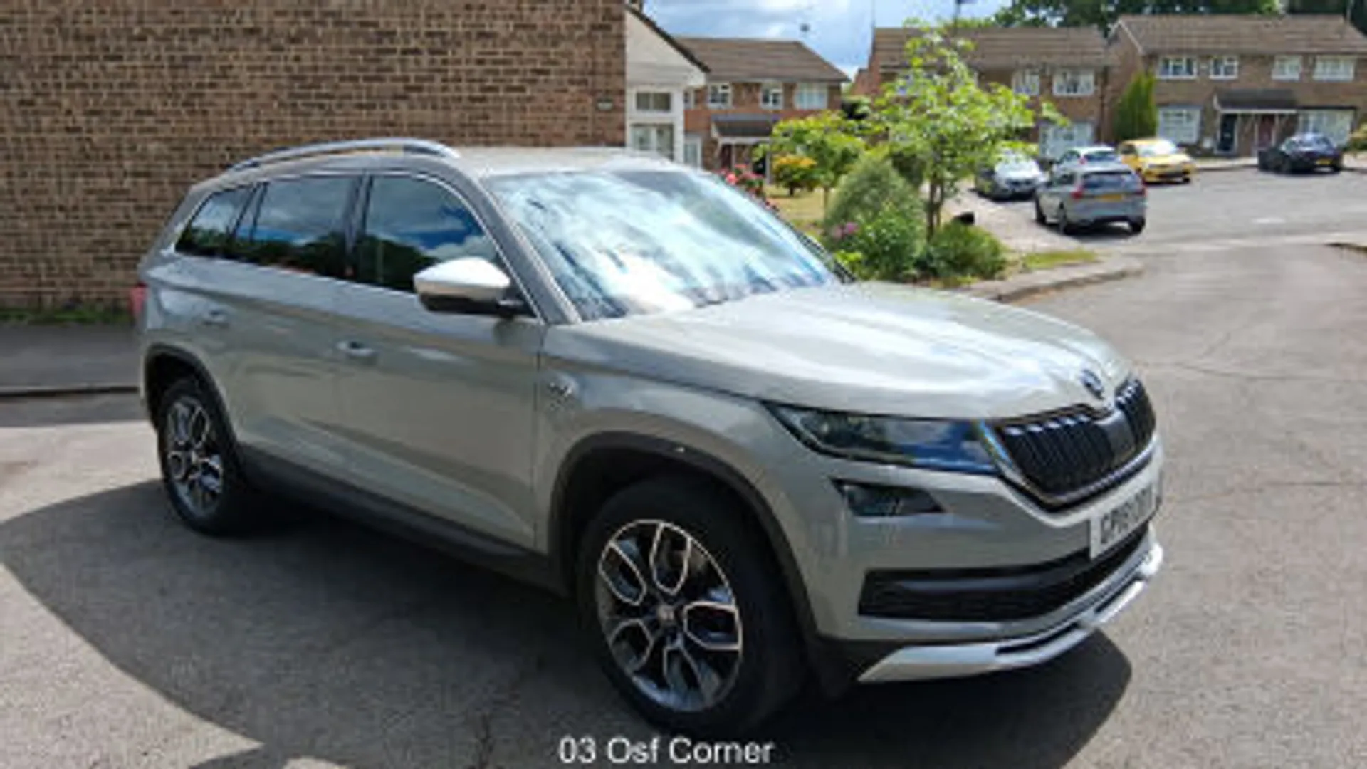 2018 SKODA KODIAQ for sale