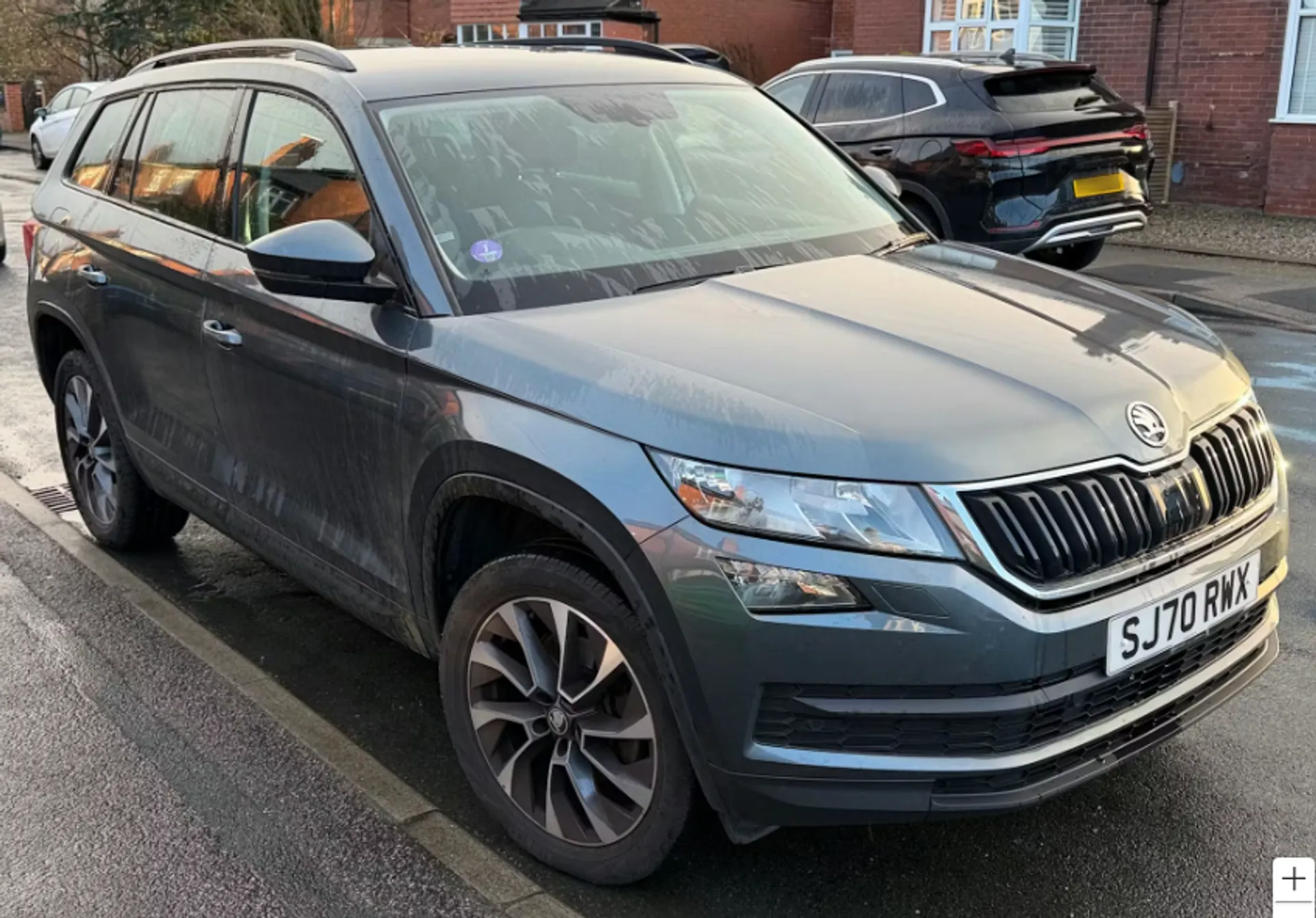 2020 SKODA KODIAQ for sale