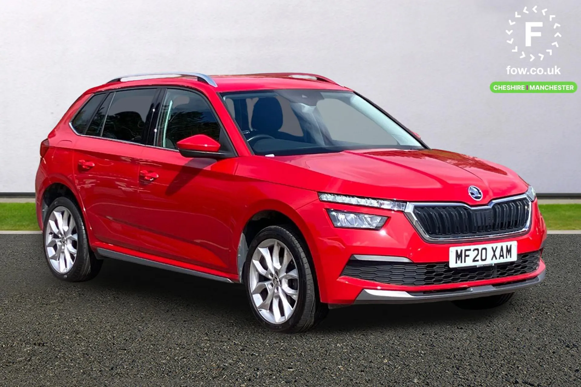 2020 SKODA KAMIQ for sale