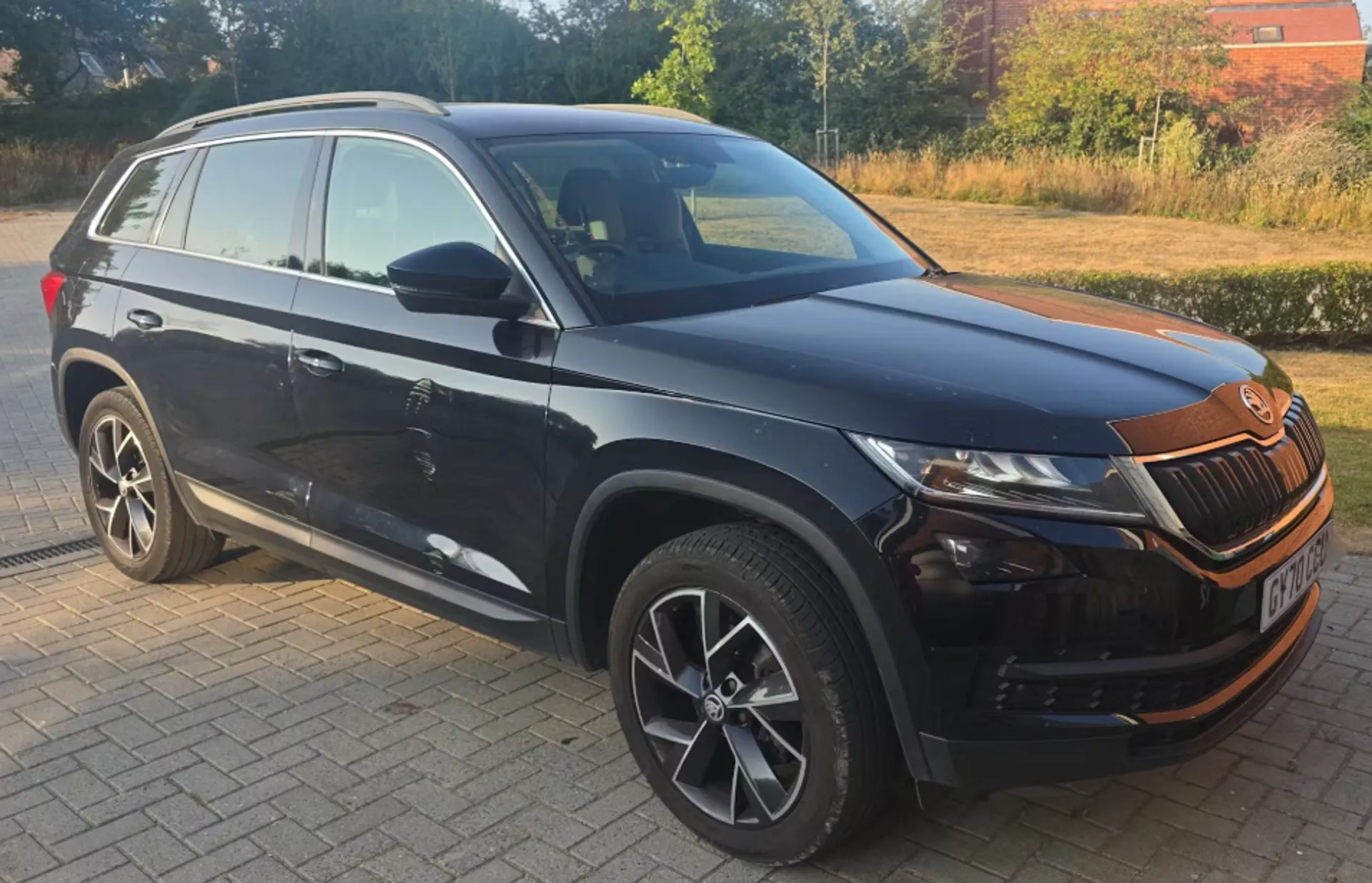 2020 SKODA KODIAQ for sale