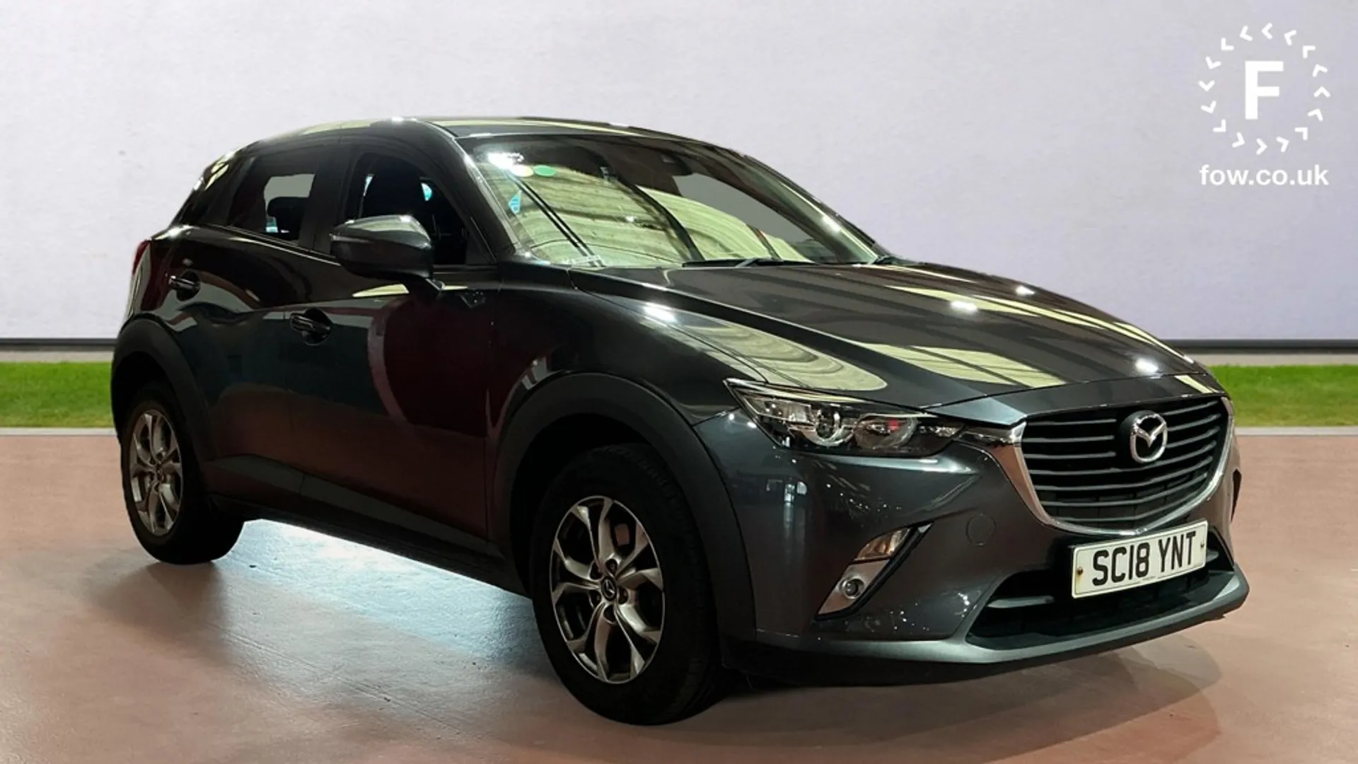 2018 MAZDA CX-3 for sale