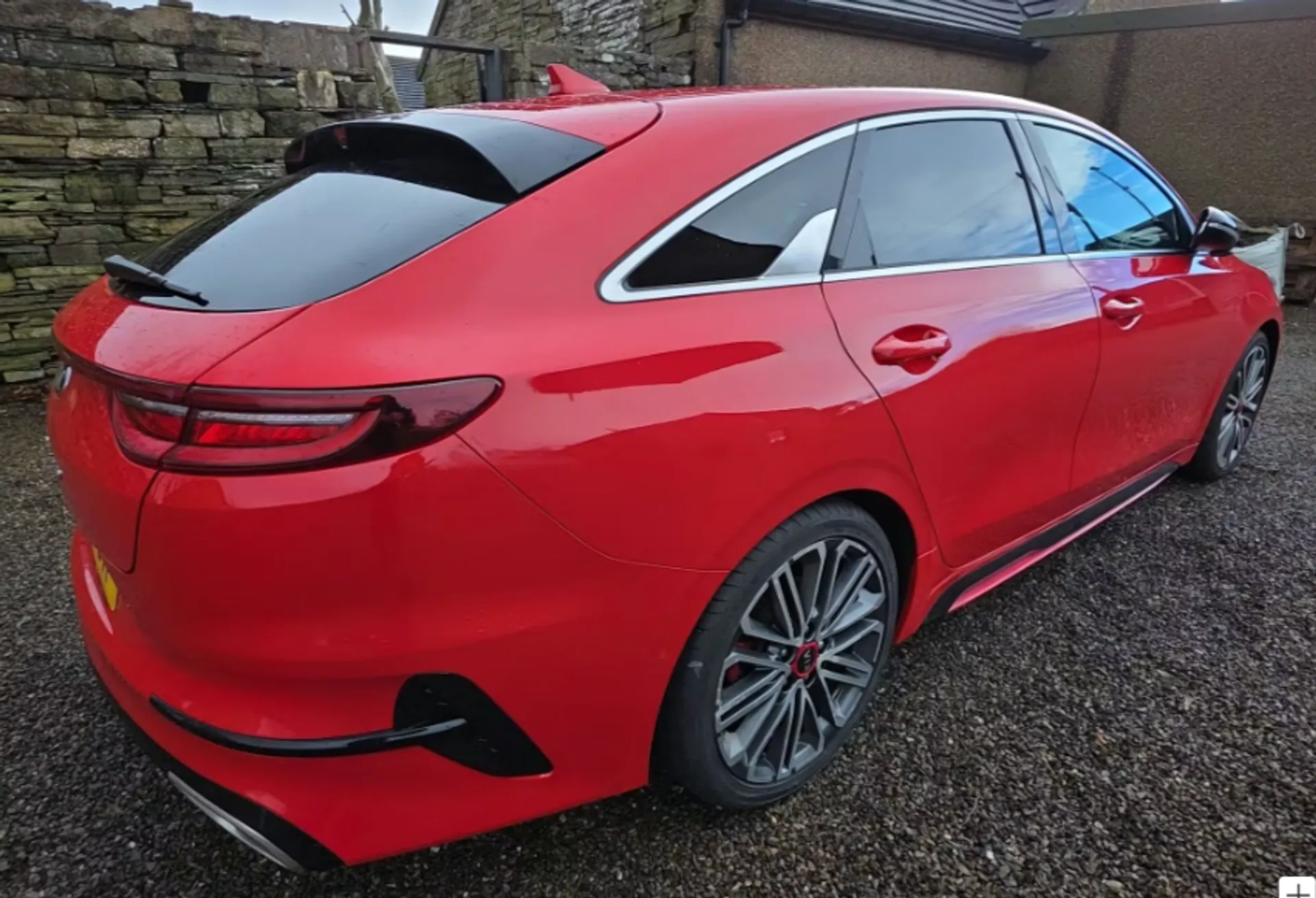 2019 KIA PRO CEED for sale